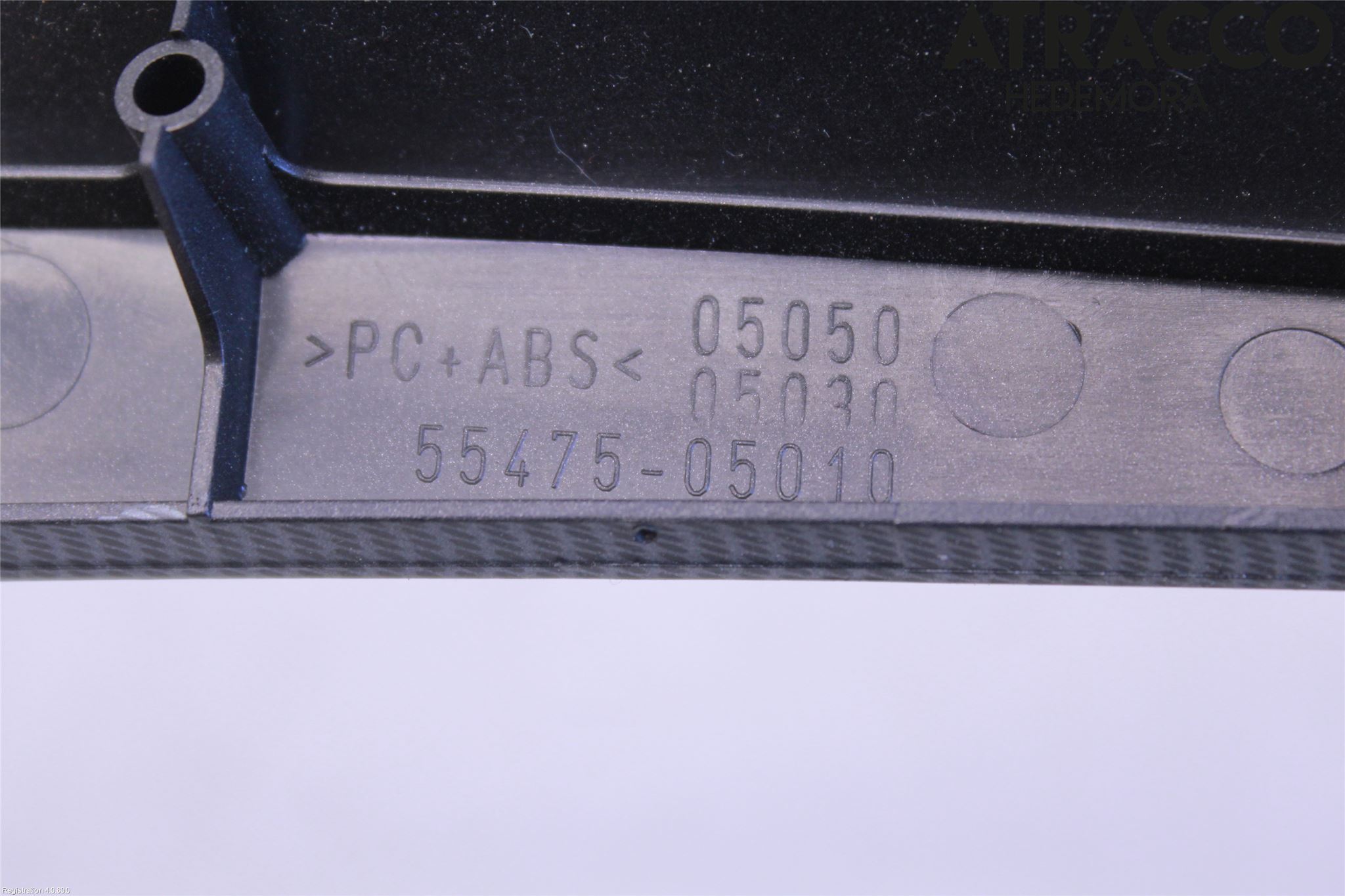 Toyota AVENSIS 03-06 Instrumentbräda Inlägg-Dekorlist