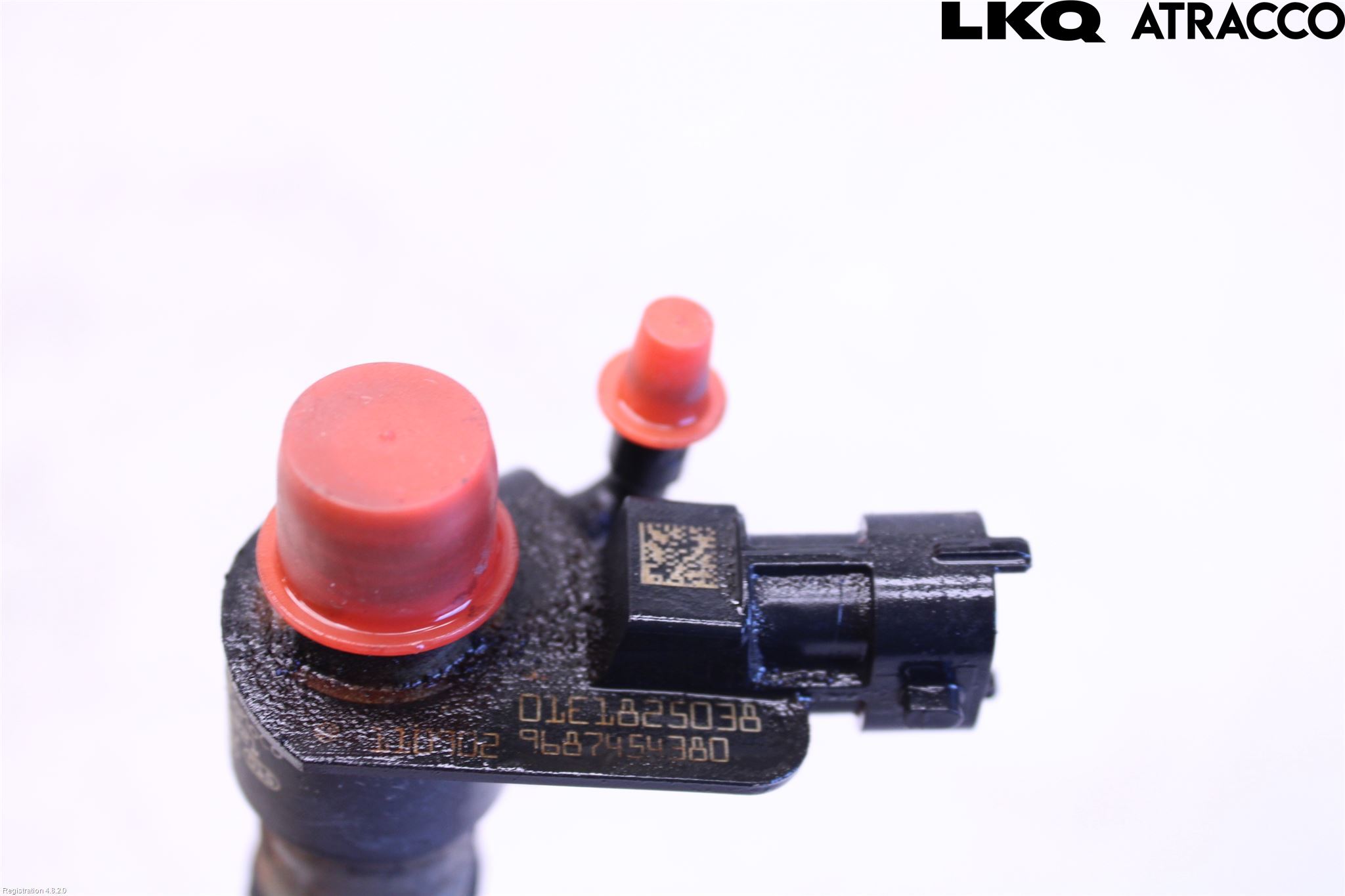 Ford S-MAX 06-15 Injspridare