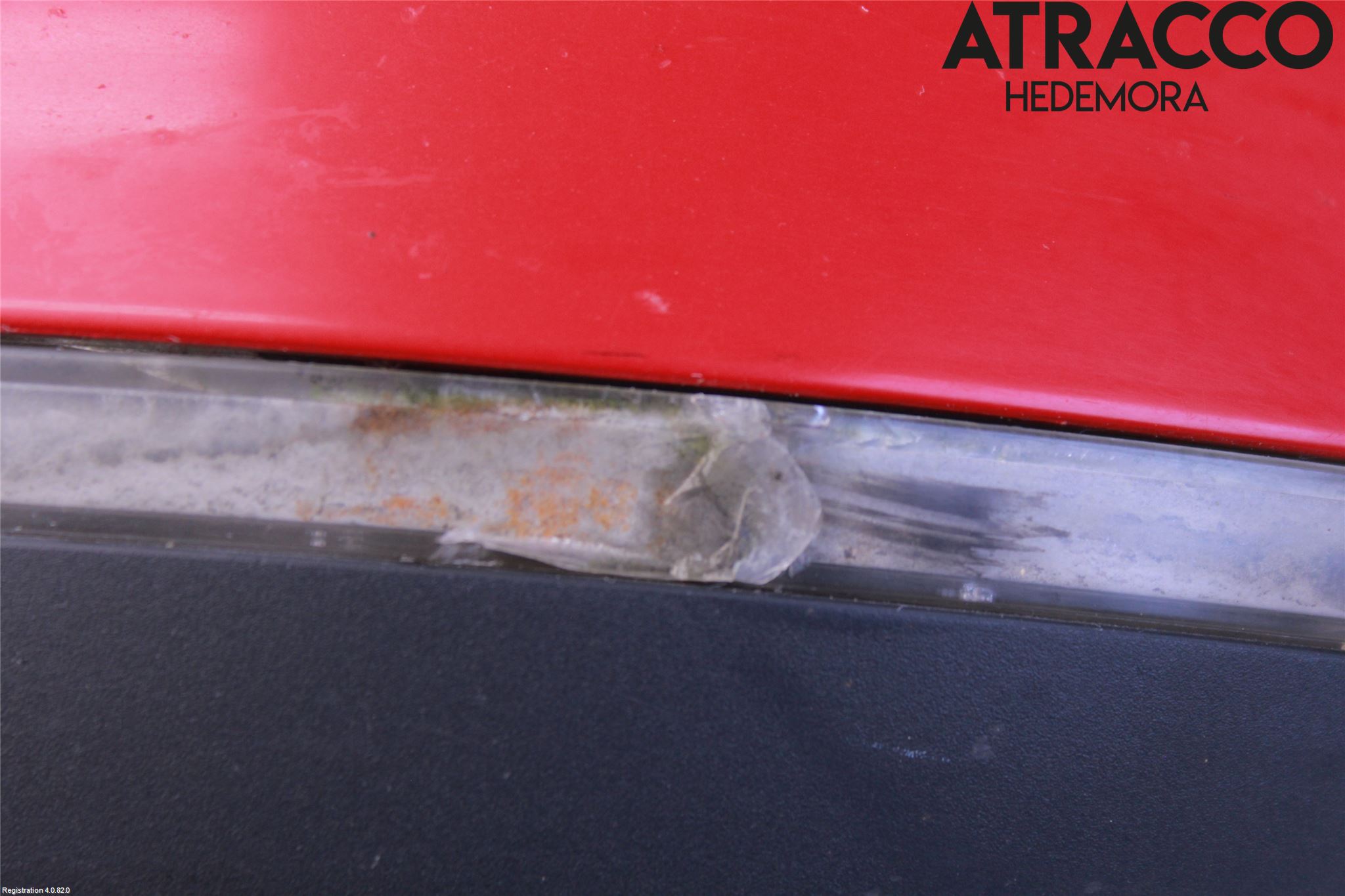 Audi A3/S3 8V 13-20 Spegel Yttre El Vä