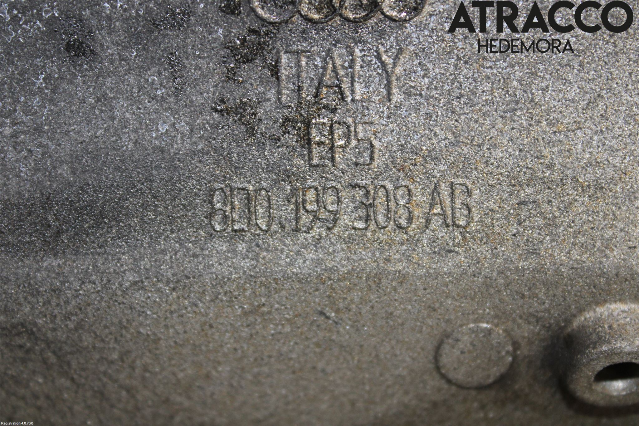 Volkswagen VW PASSAT 01-05 Motorfäste