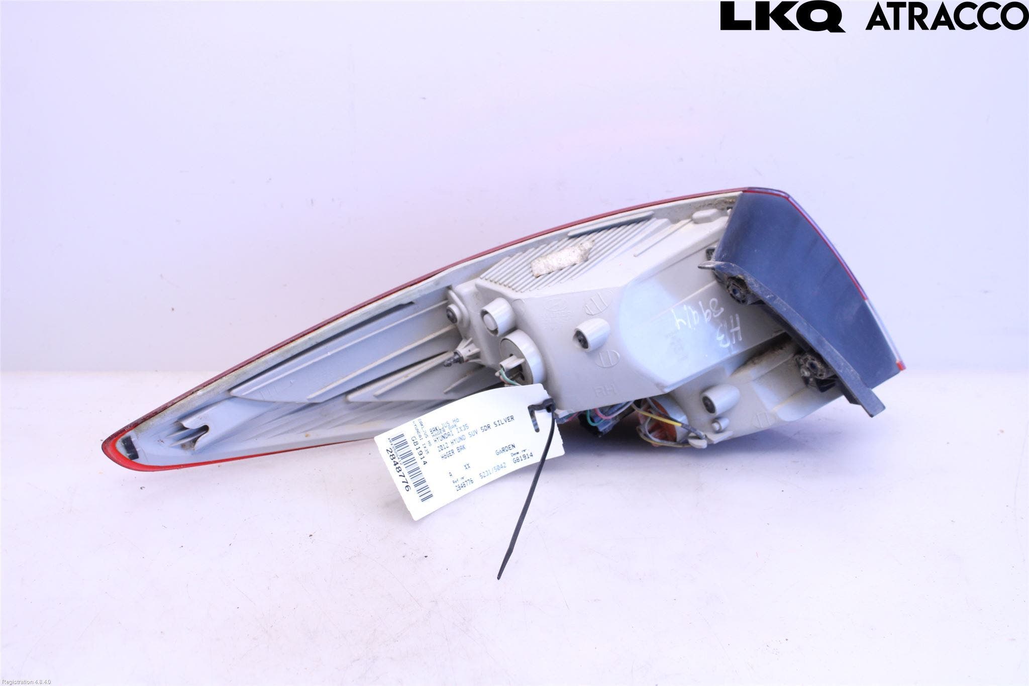 Hyundai ix35 Bakljus Höger