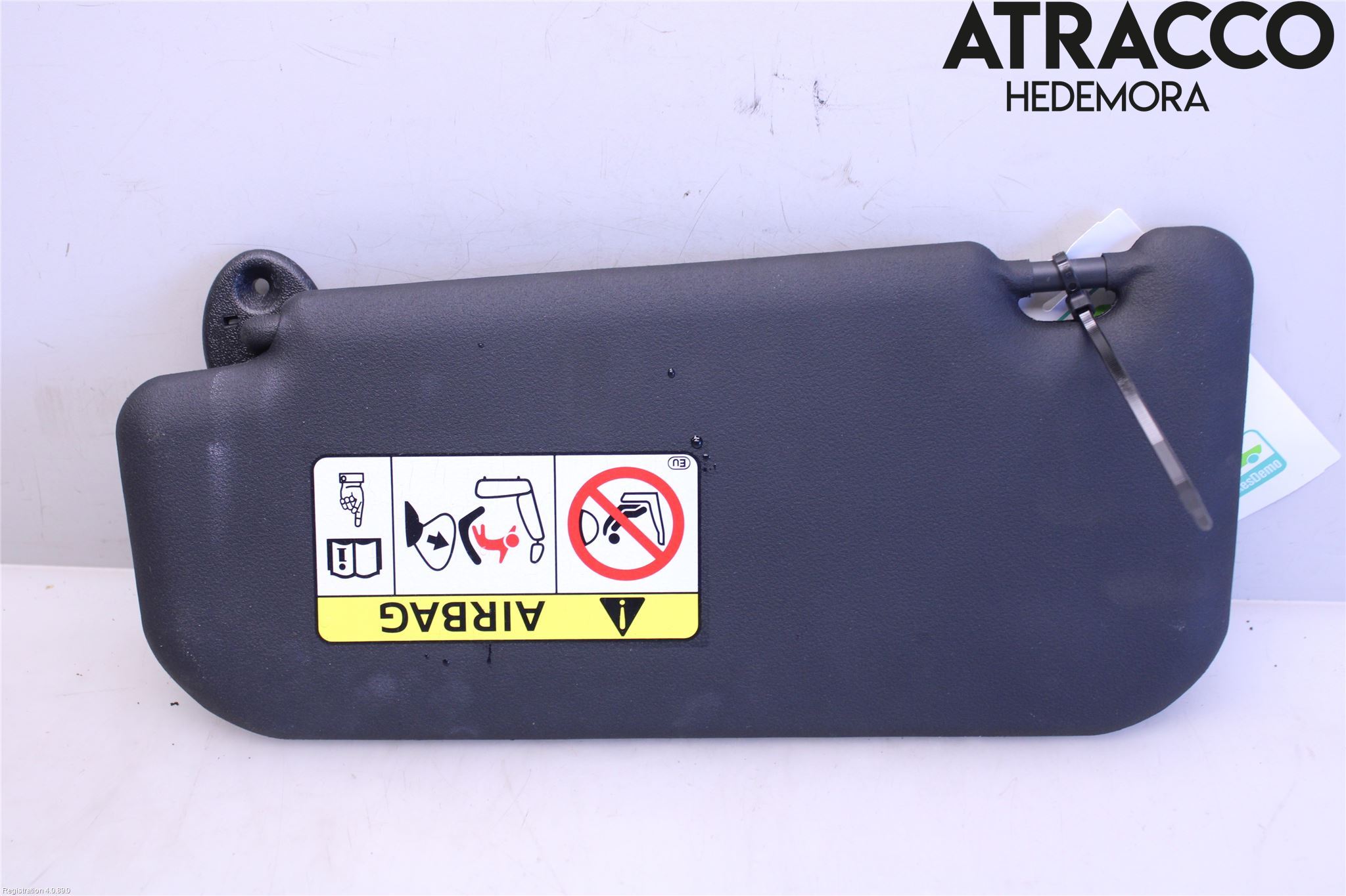 Toyota C-HR 16-23 Solskydd