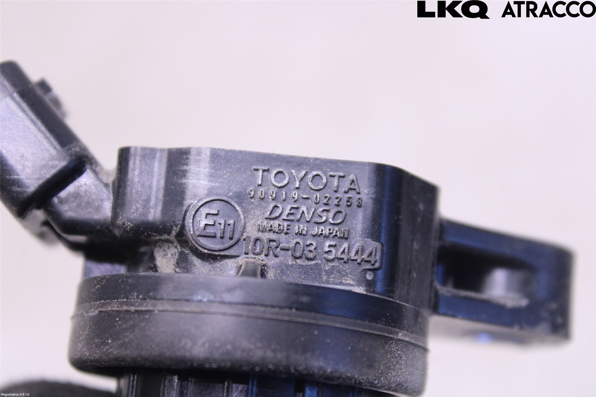 Toyota AURIS 13-19 Tändspole