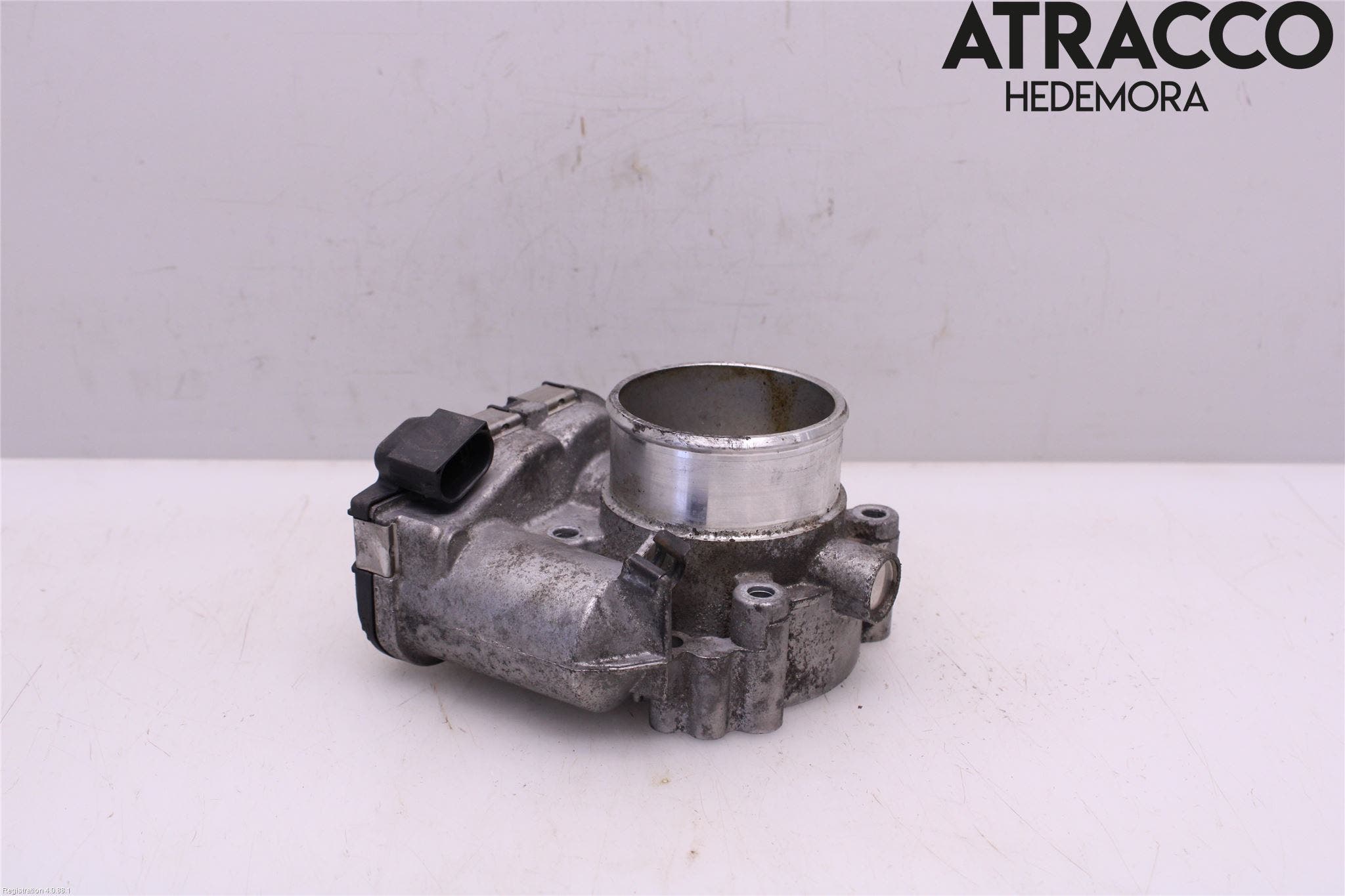 Mercedes-Benz MB C (203) 00-07 Injspjällhus