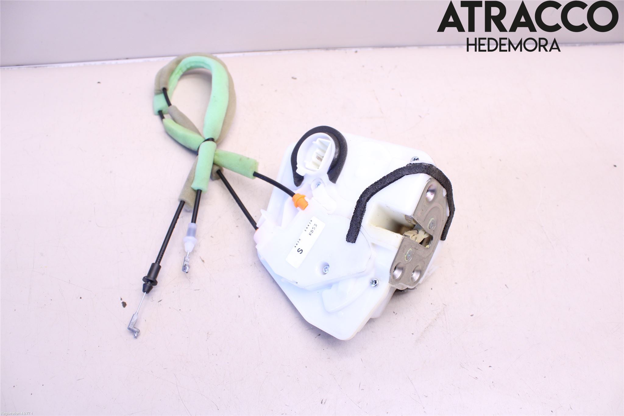 Mazda CX-5 12-17 Låskista-Dörrlås