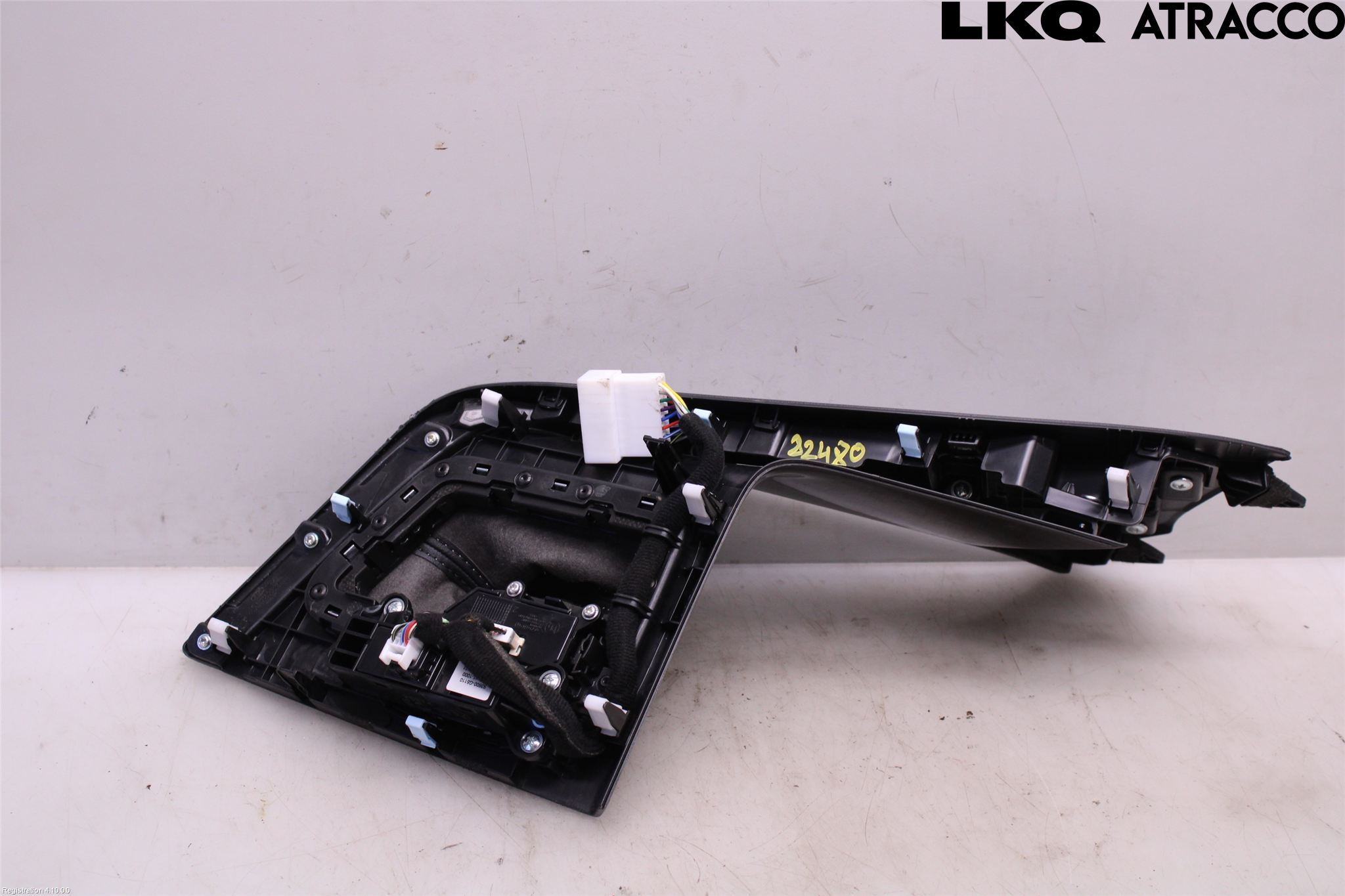 Kia NIRO (DE) 17-22 Inredning Sarg Växelspak