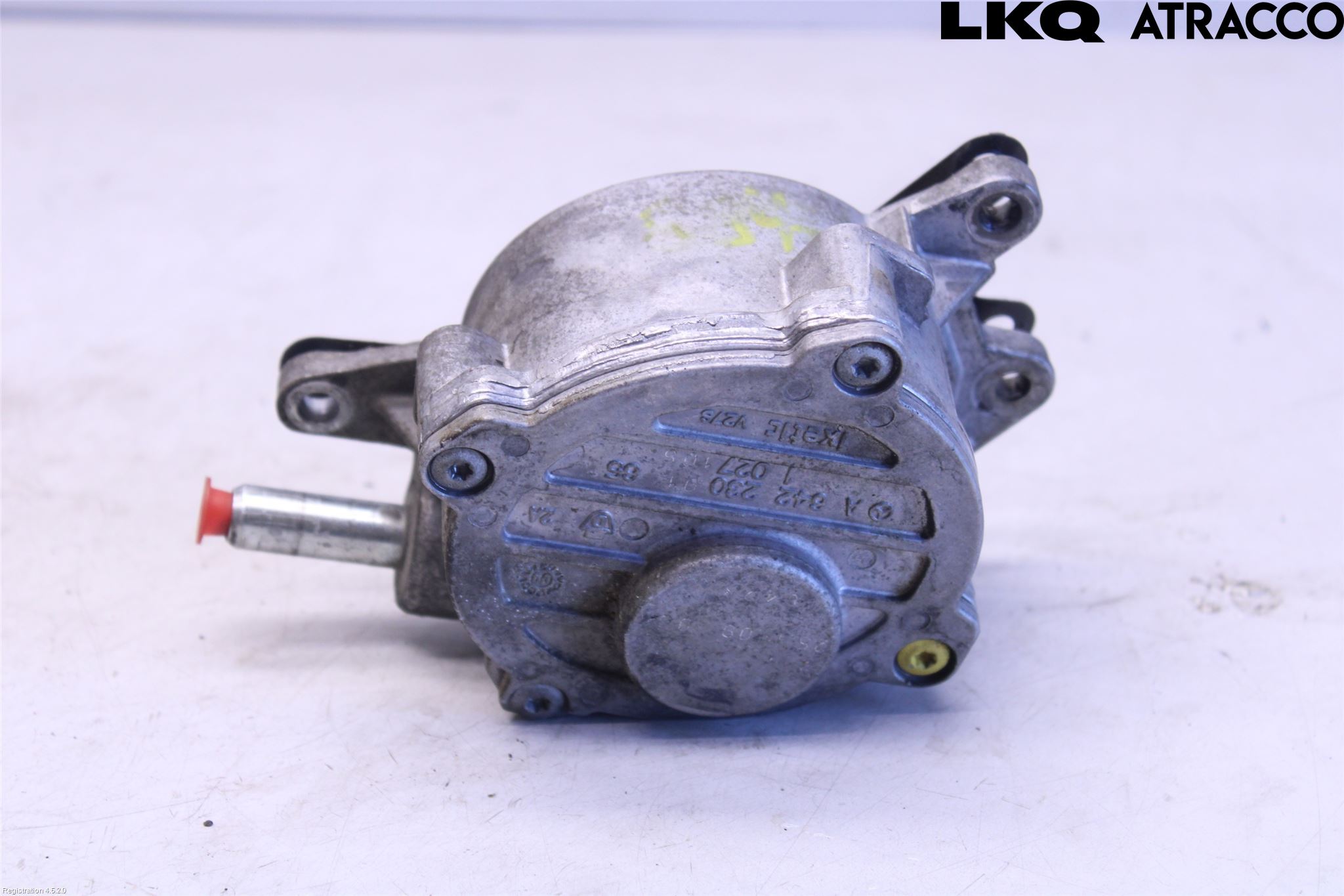Mercedes-Benz MB E-KLASS (W212) 09-16 Vakuumpump