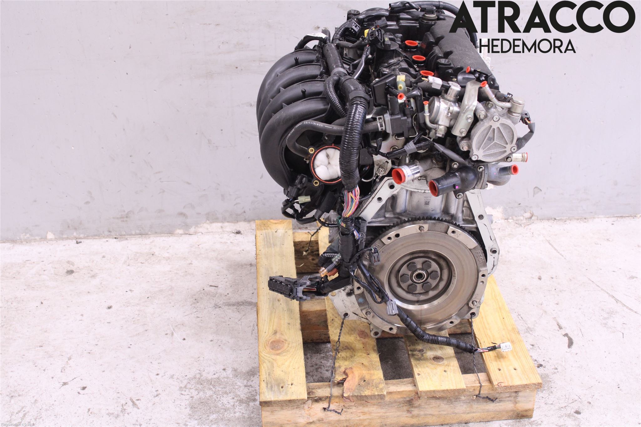 Mazda 3 III 14-19 Motor Bensin