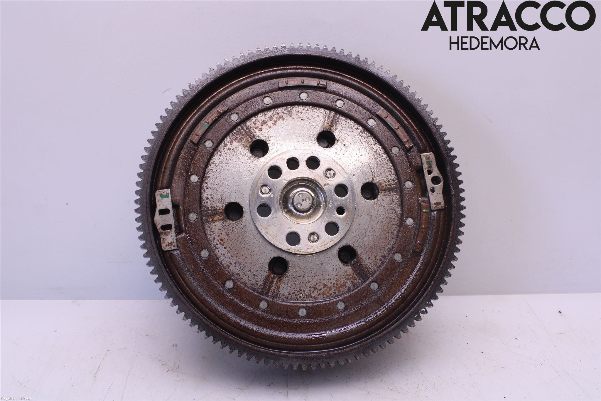 BMW 3 E90/91 SED/TOU 05-12 Svänghjul Man