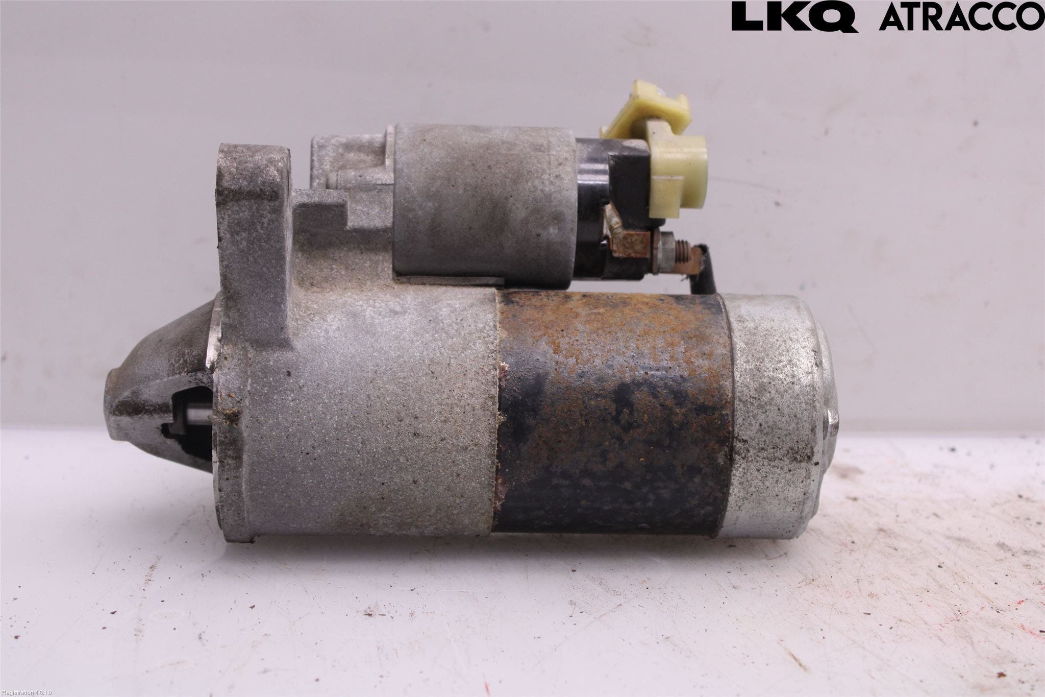 Mazda CX-5 12-17 Startmotor Diesel