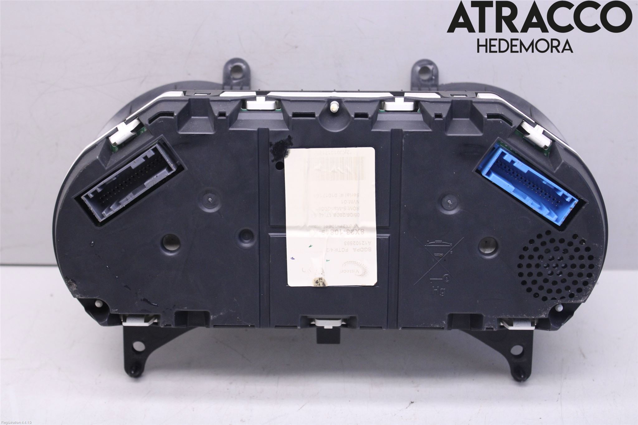 Jaguar XF 08-15 Instrument Komb