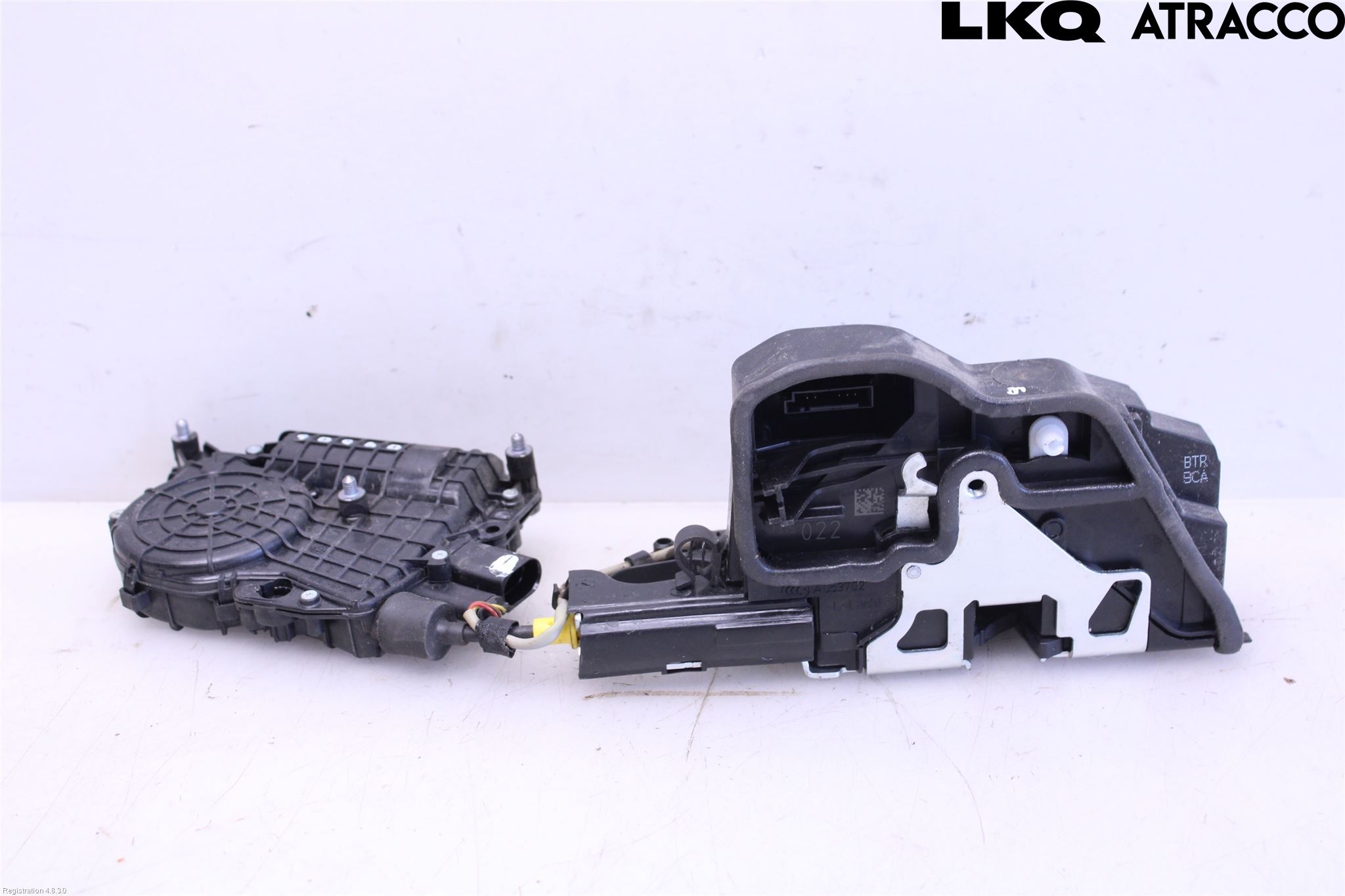 BMW X5 E70 07-13 Låskista-Dörrlås