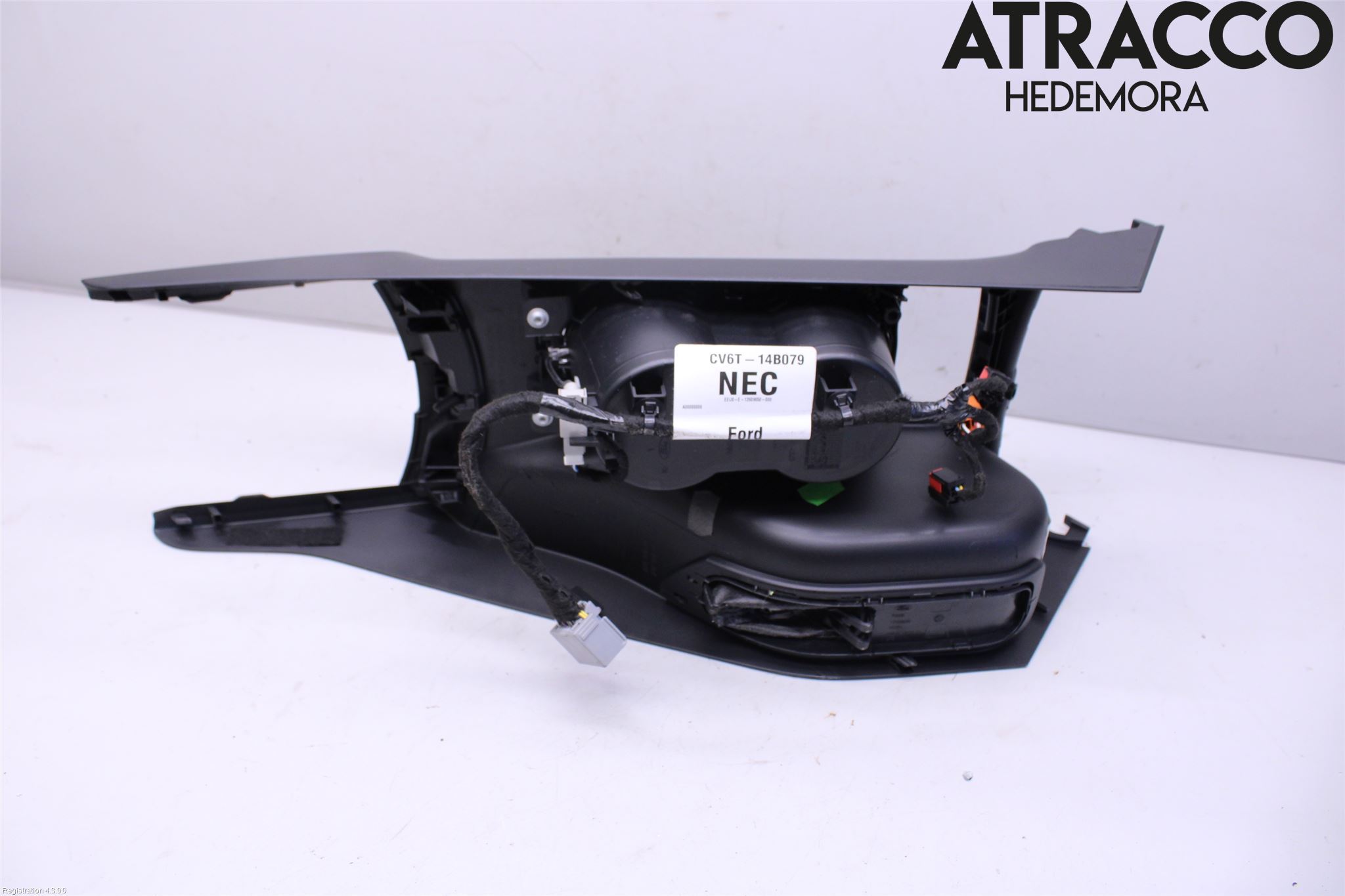 Ford KUGA 13-16 Inr Tunnelfack