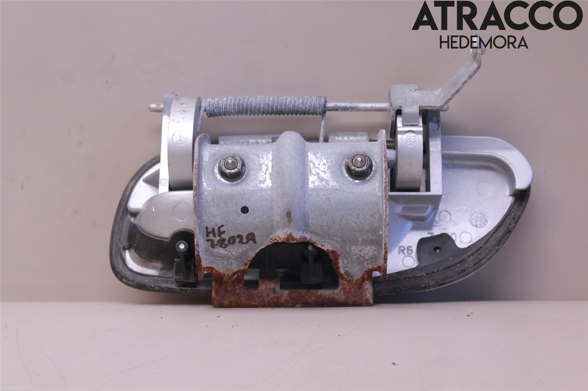 Volvo XC70 01-04 Dörrhandtag Yttre Hö