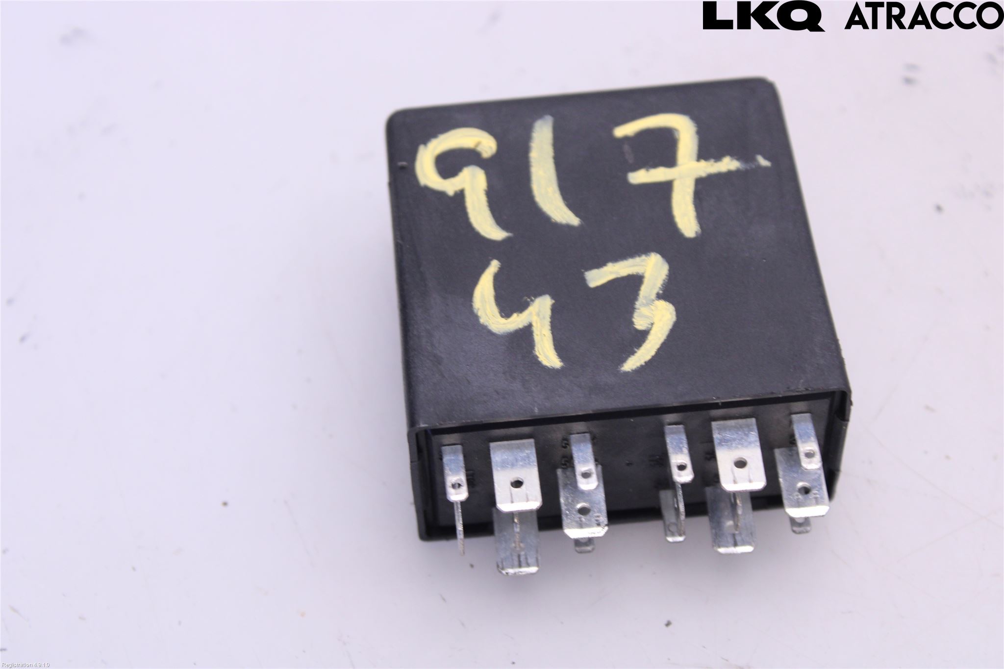 Audi A4/S4 99B-00 Relä Övrigt