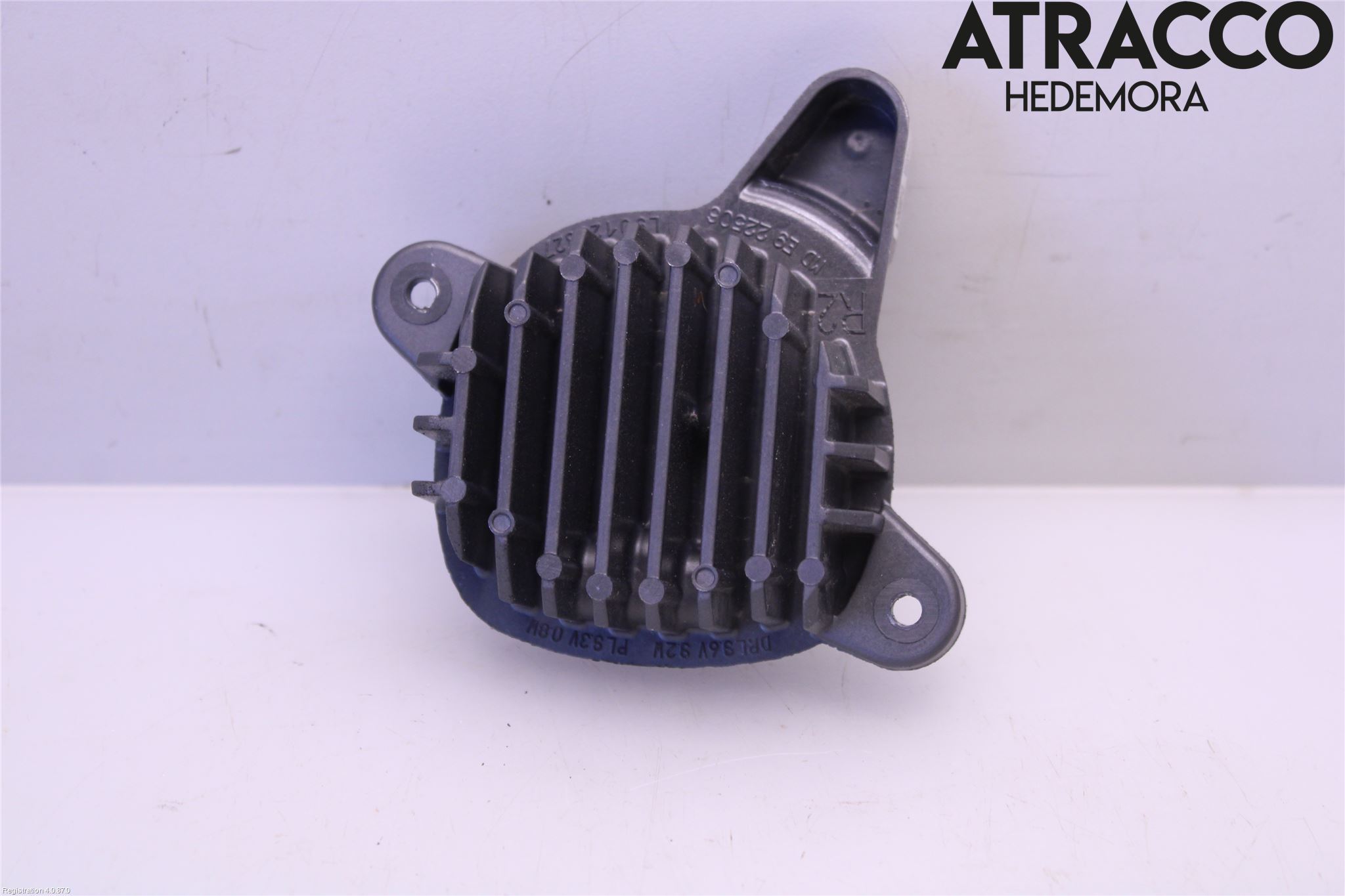 Peugeot 2008/E-2008 20- Styrenhet Strålkastare