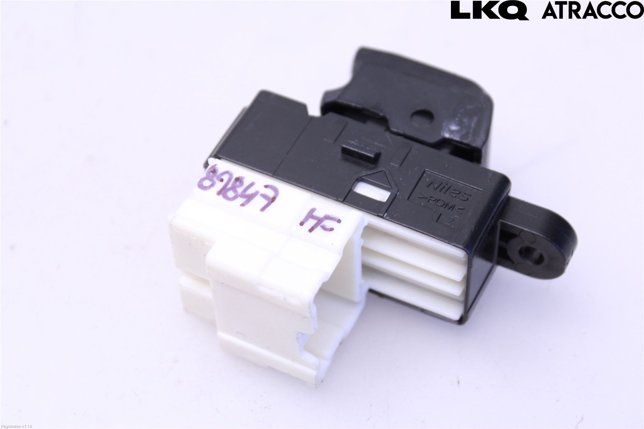 Suzuki SWIFT 17-24 Strömställare Elhiss