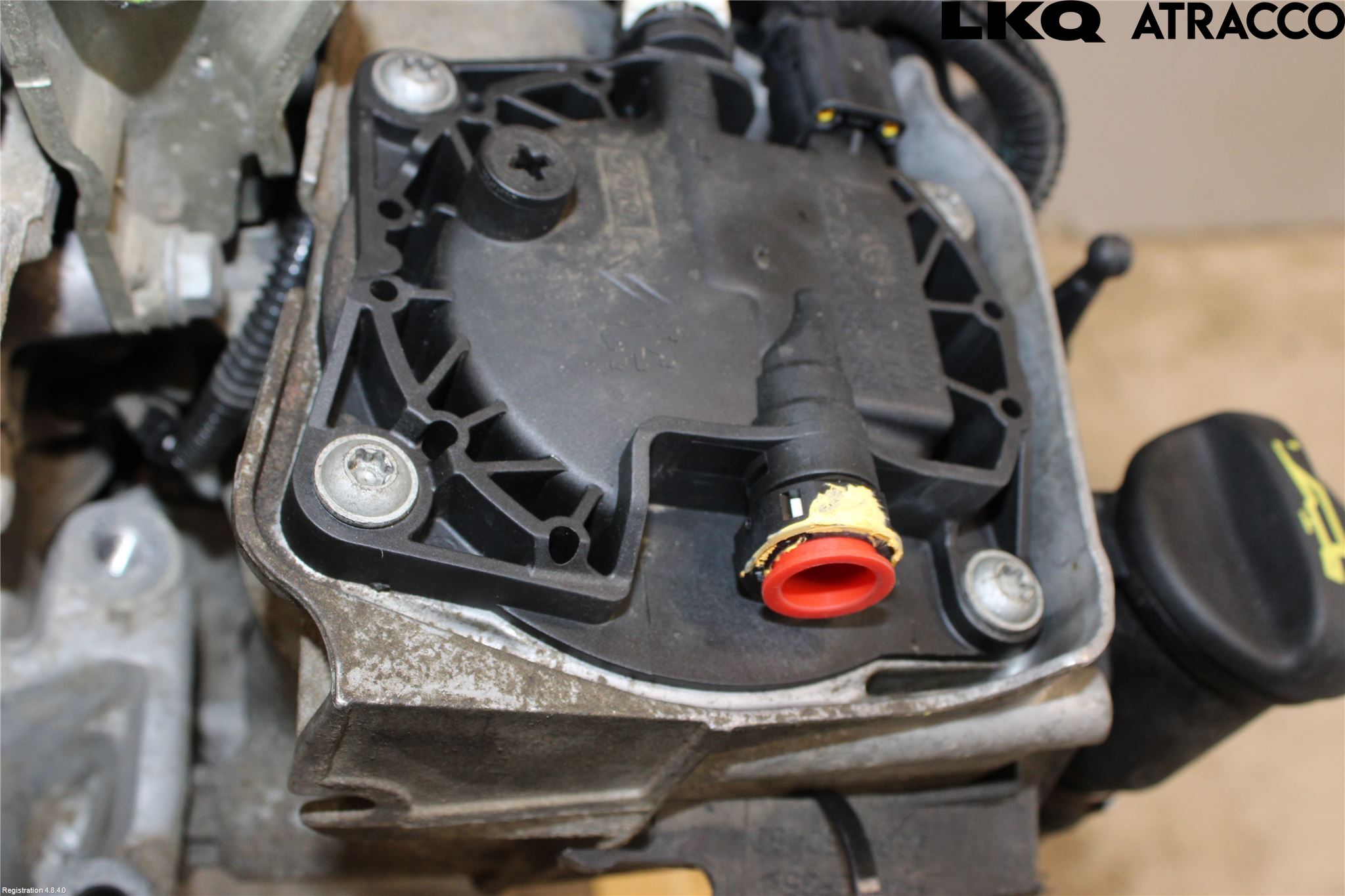Toyota PROACE I 13-16 Motor Diesel