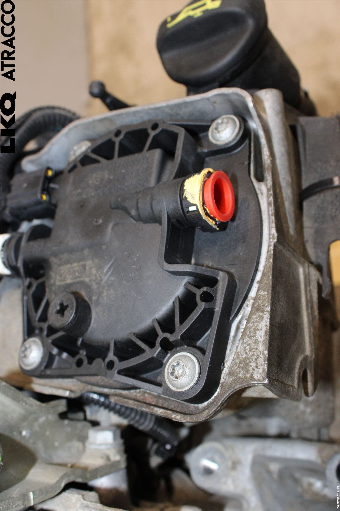 Toyota PROACE I 13-16 Motor Diesel