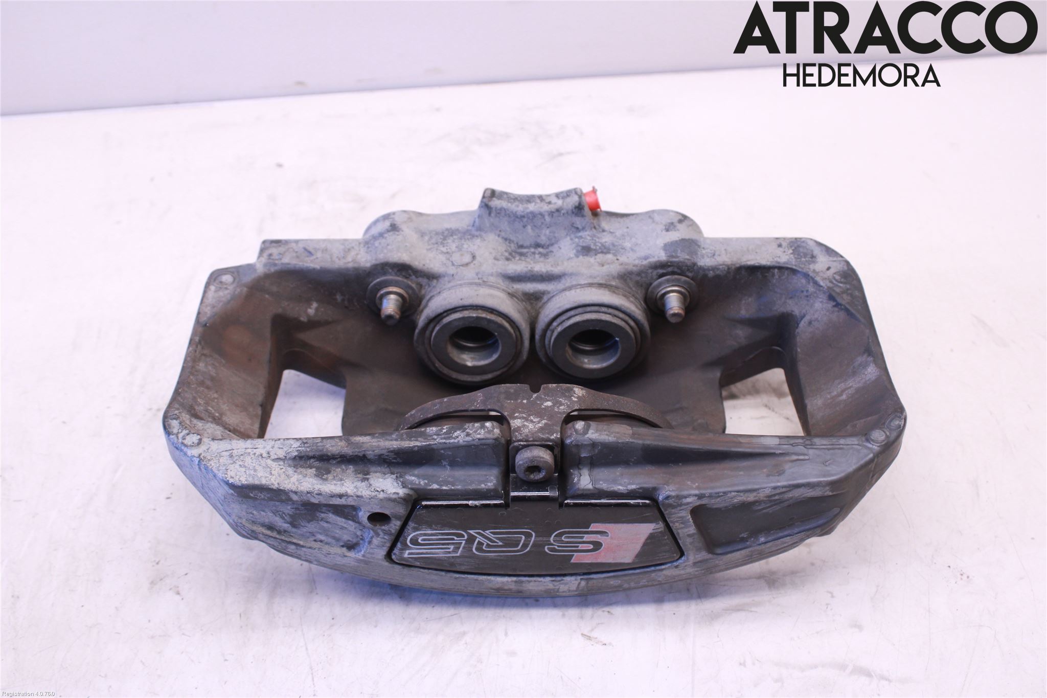 Audi Q5 09-16 Bromsok Fram Vänster