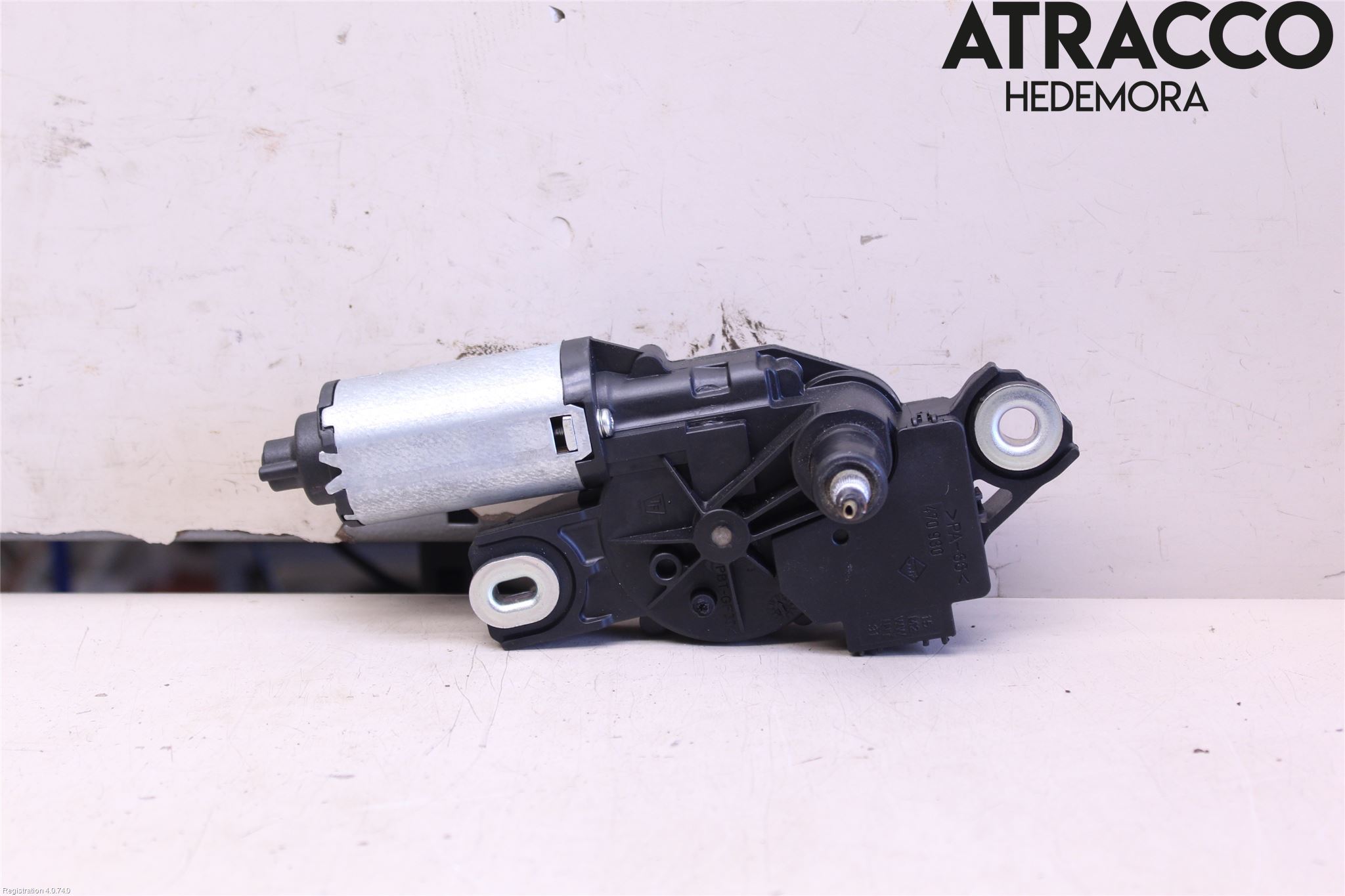 Volkswagen VW CADDY 16-20 Torkarmotor Baklucka