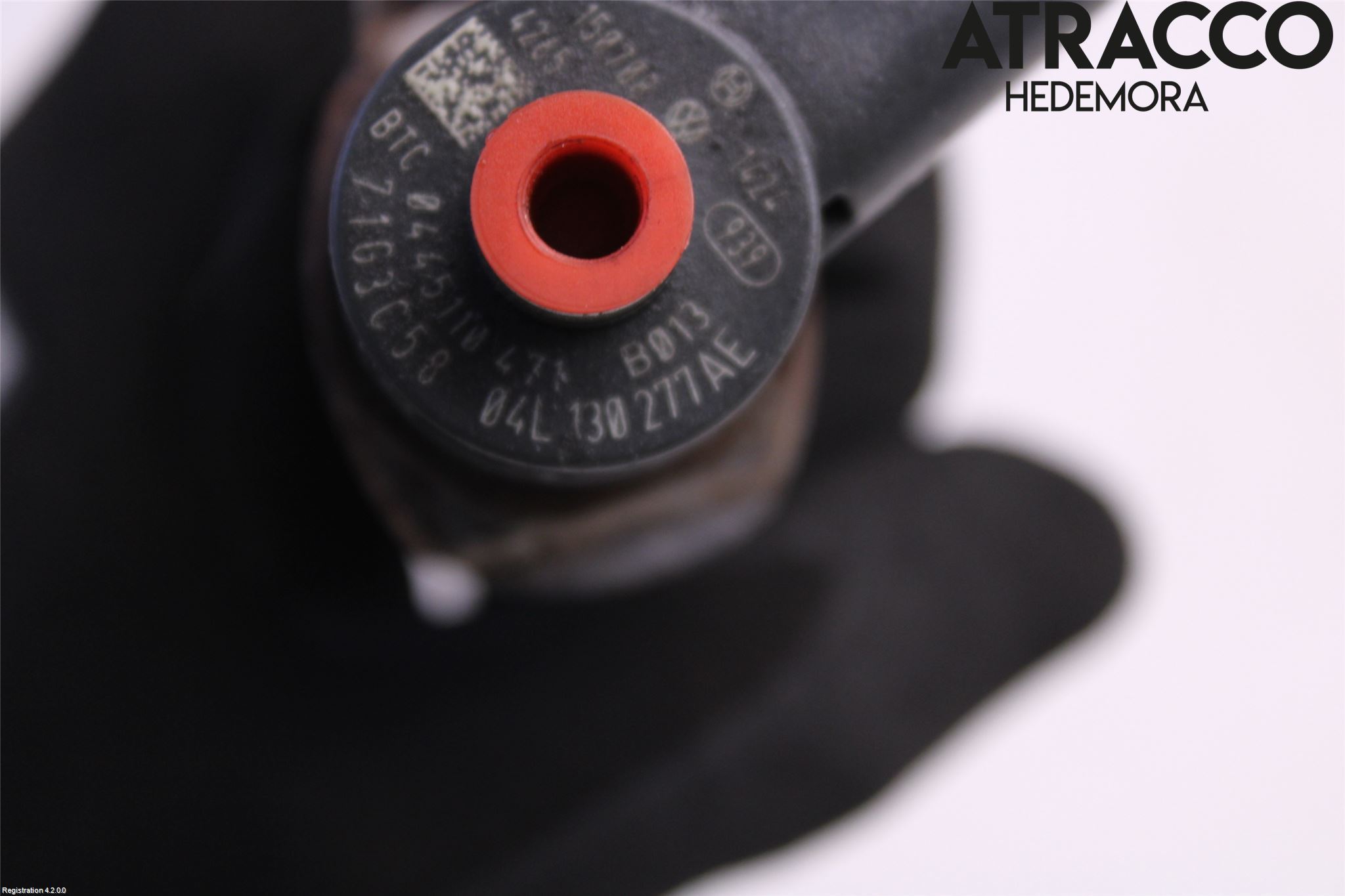 Audi A5 07-16 Injspridare