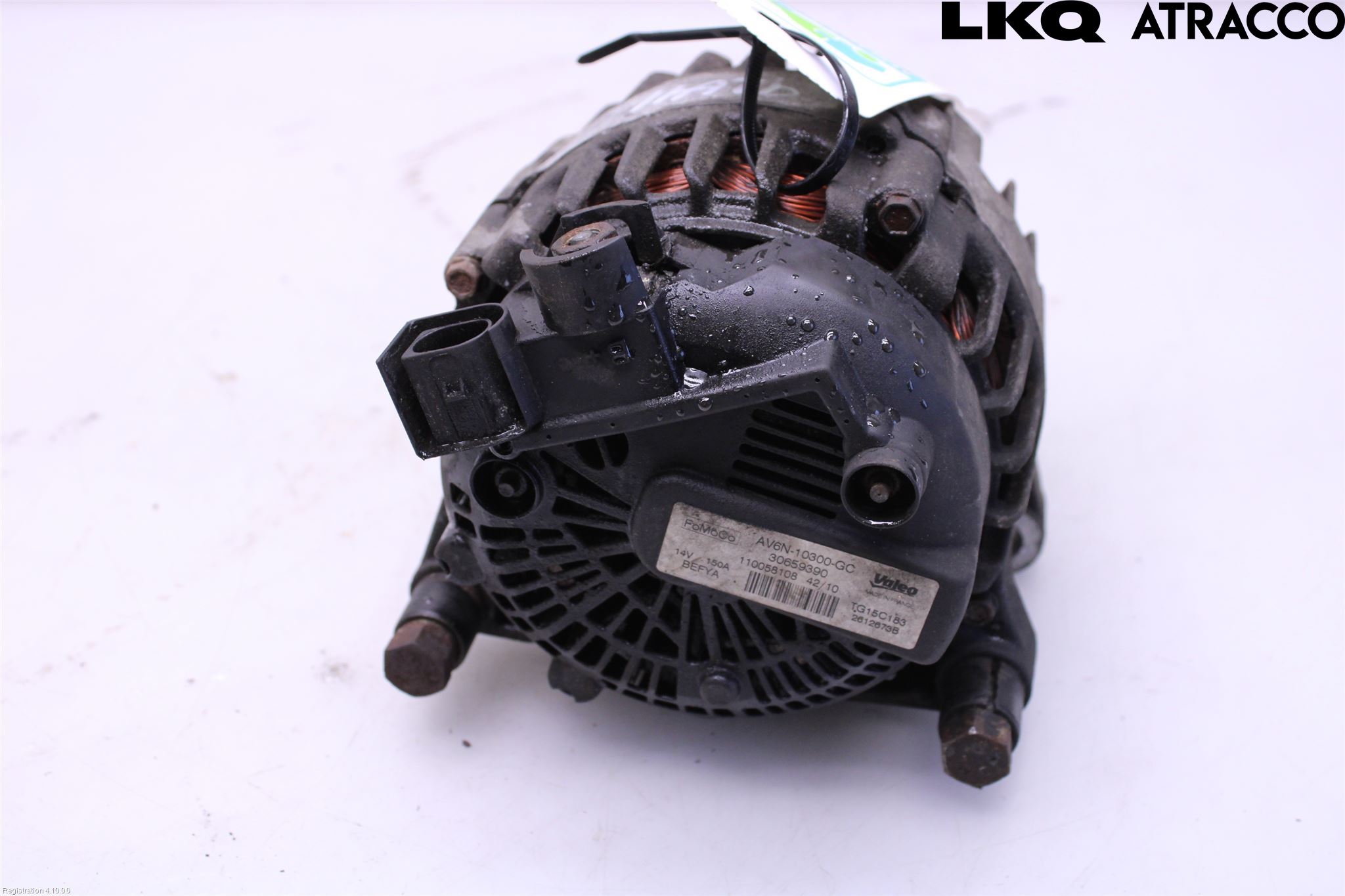 Ford C-MAX II  11-14 Generator