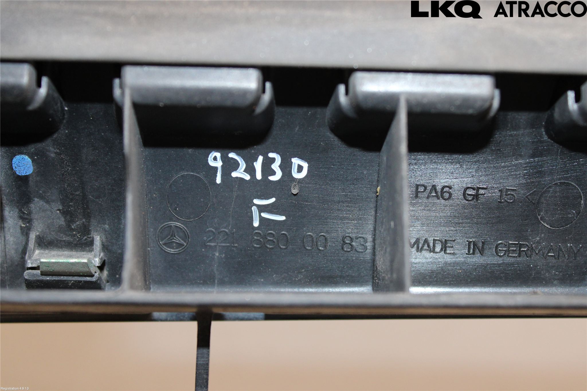 Mercedes-Benz MB S-KLASS (W221) 05-13 Grill Komp
