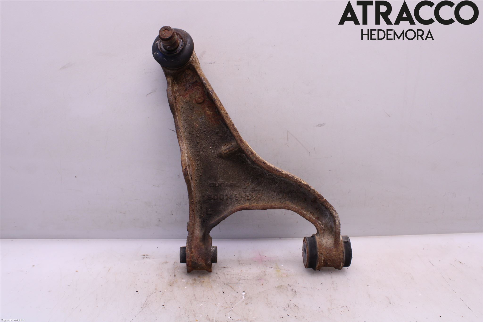 Subaru OUTBACK 15-20 Bärarm Bak Övre Vänster