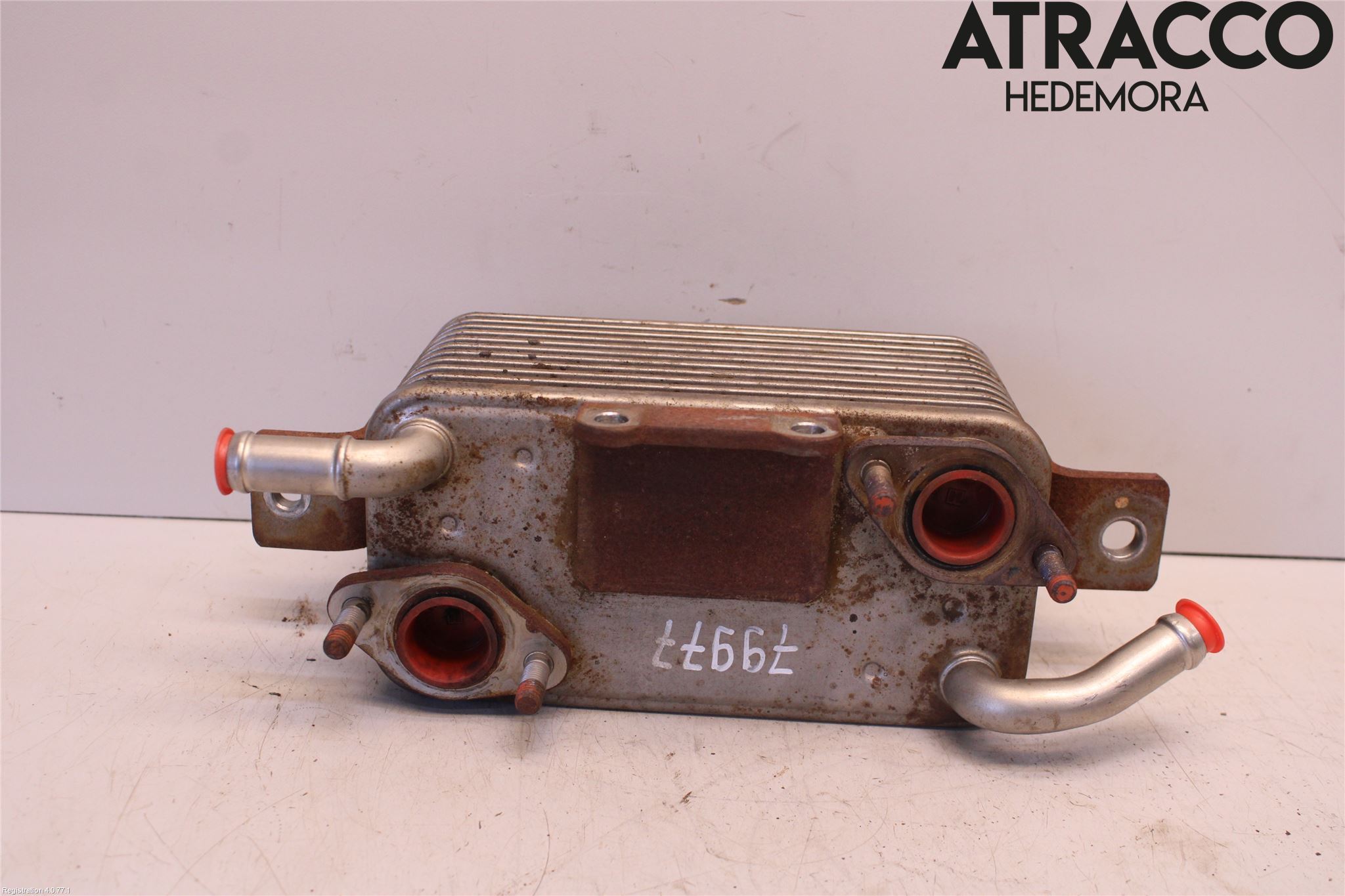 Mitsubishi PAJERO 06-15 Avgaskylare