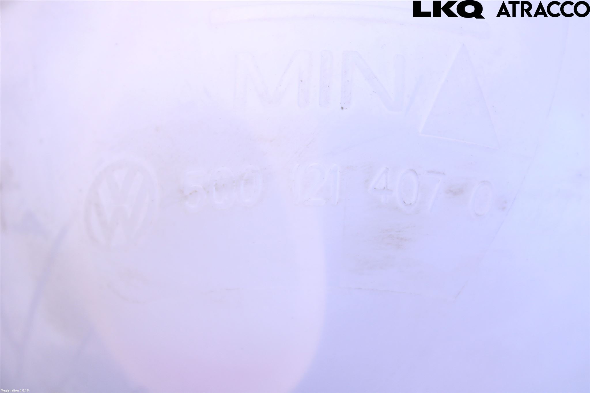 Audi Q3 F3 19- Expansionstank