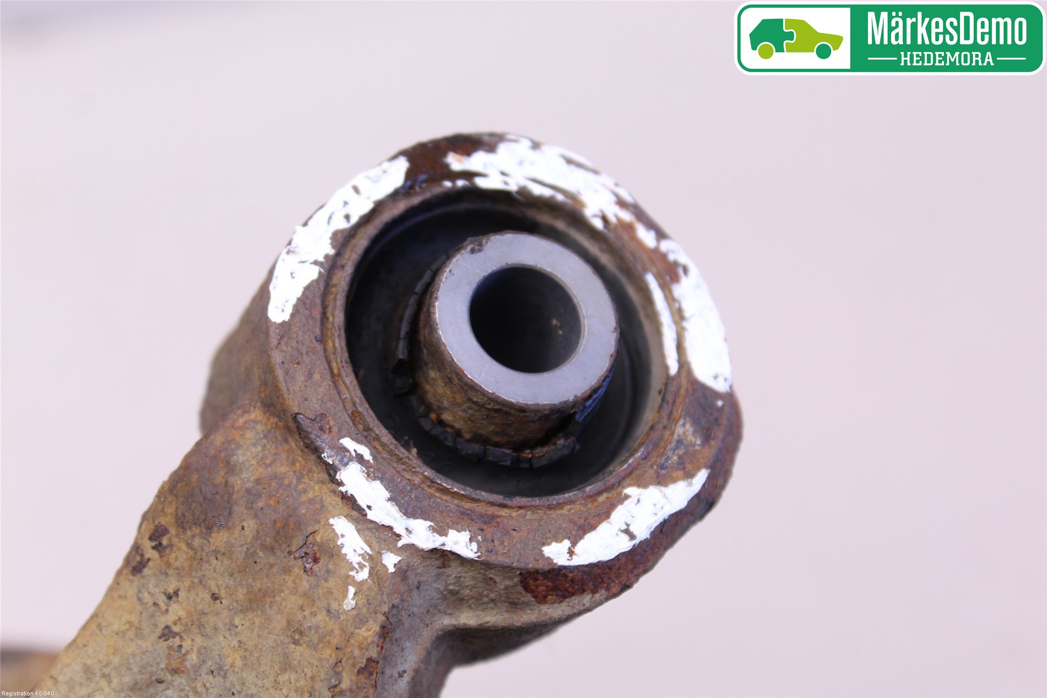 Subaru OUTBACK 10-15 Hjullagerhus-Spindel Vä B