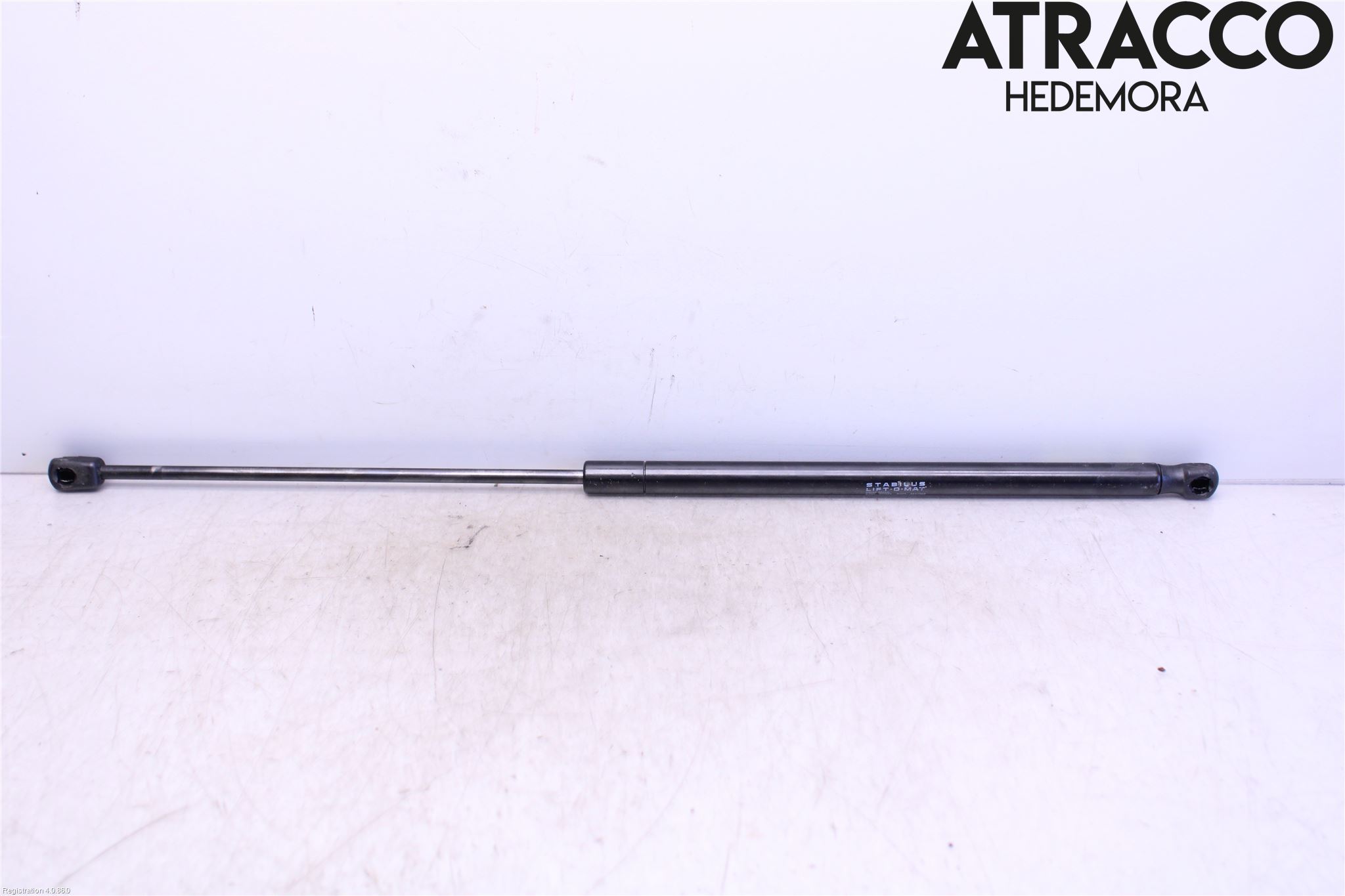 Mopedbil Ligier LIGIER JS 50 Gasfjäder Baklucka