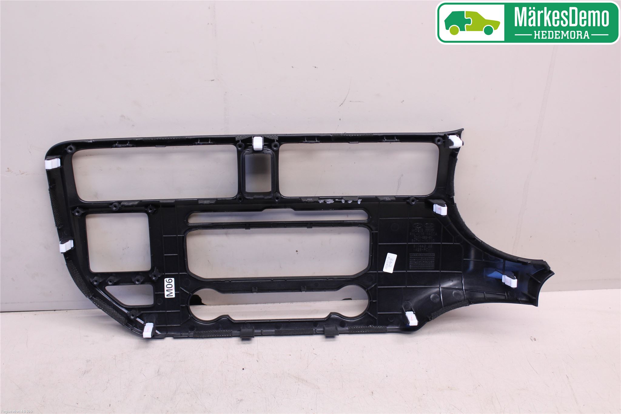 Kia RIO 12-16 Instrument-Radio Sarg