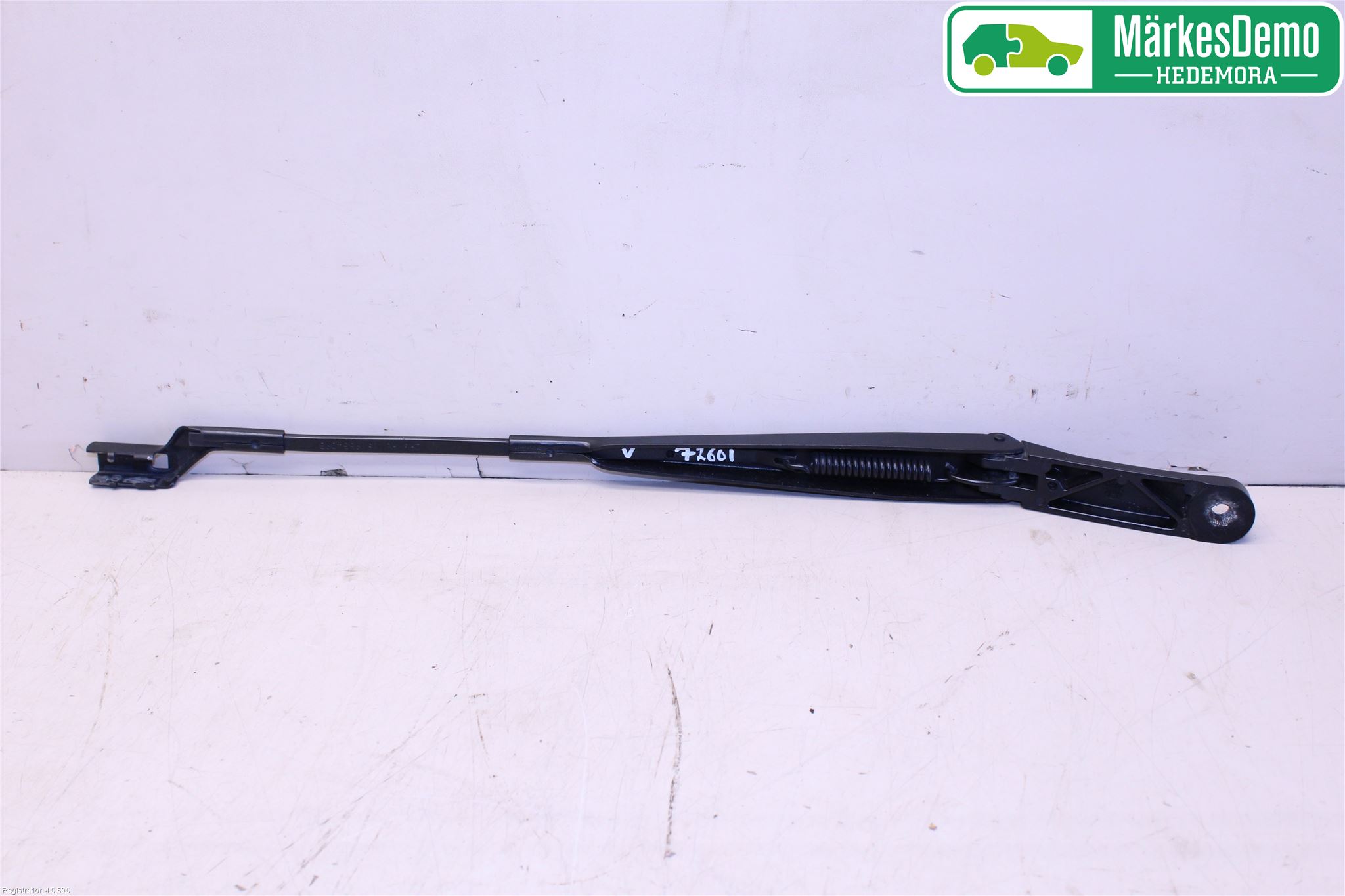 Seat Mii / Mii electric Torkararm Armar Vindruta