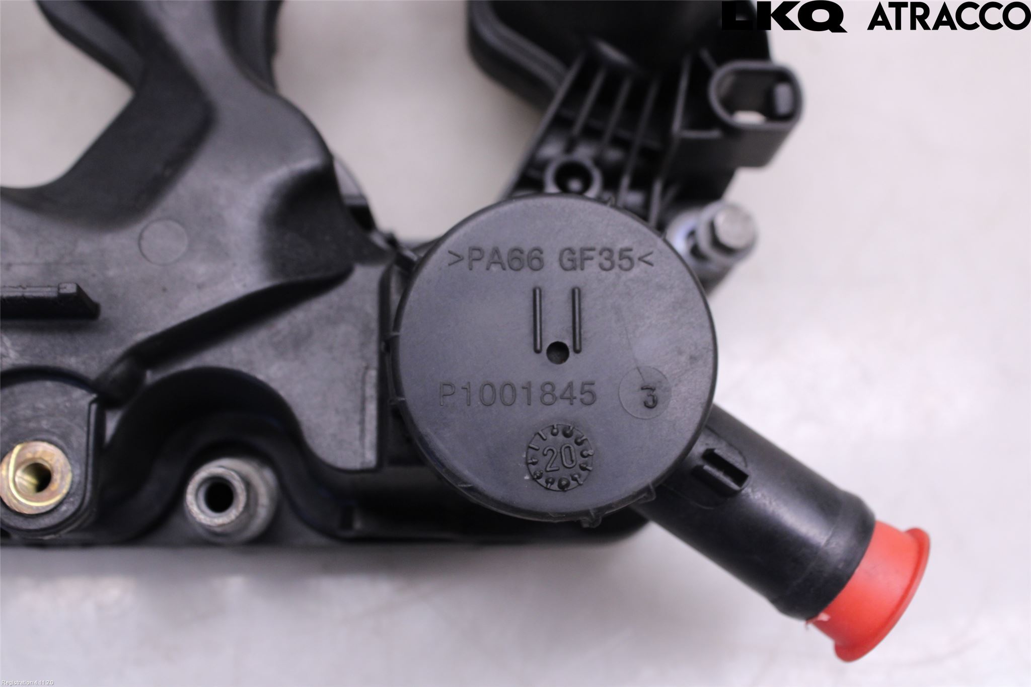 Ford TRANSIT/TOURNEO CONNECT 13-22 Ventilkåpa