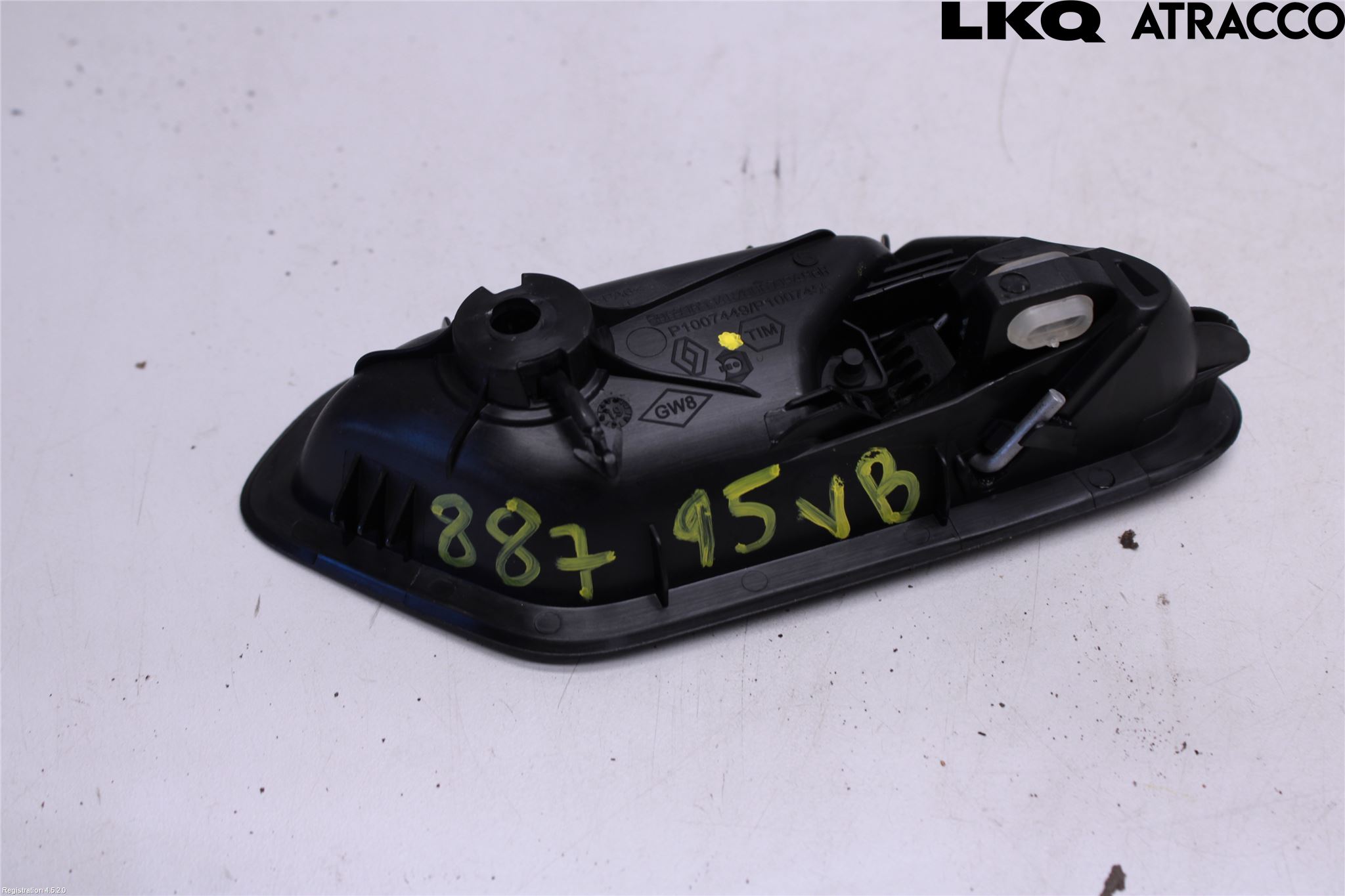 Dacia DUSTER 18-24 Dörrhandtag Inre Vä