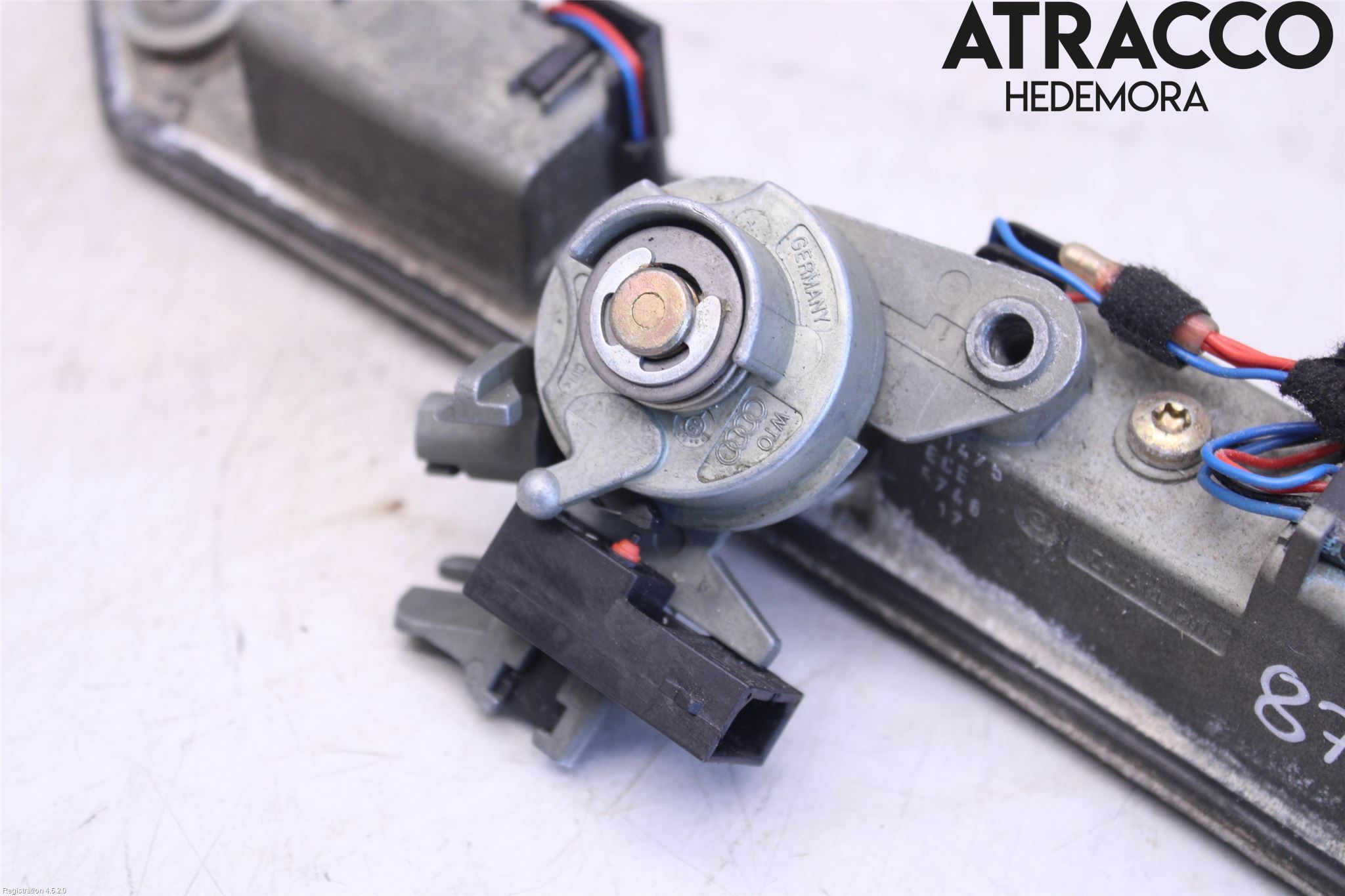 Audi A4/S4 05-07 Bakluckehandtag