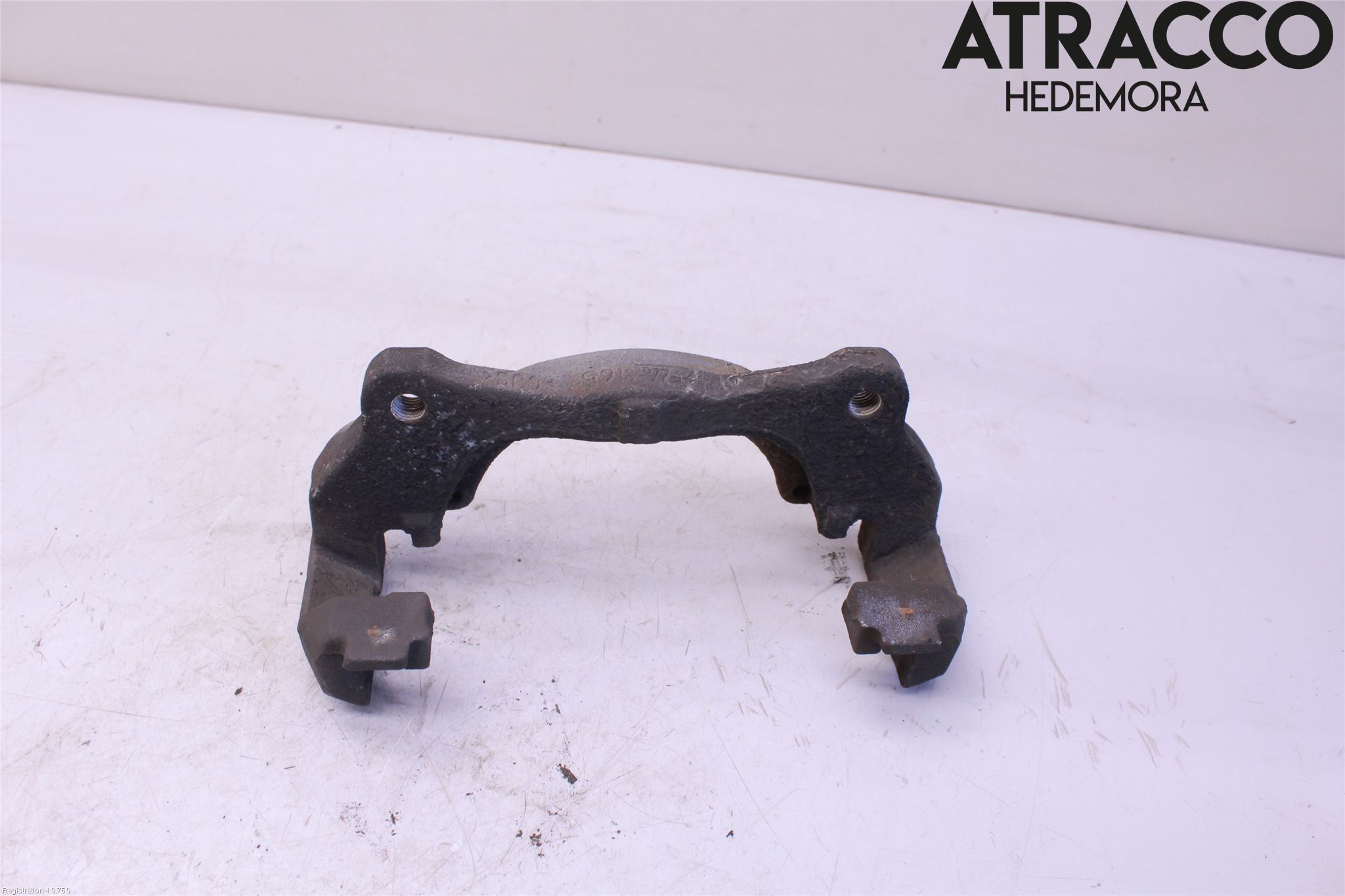 Citroen C6 Bromsokshållare