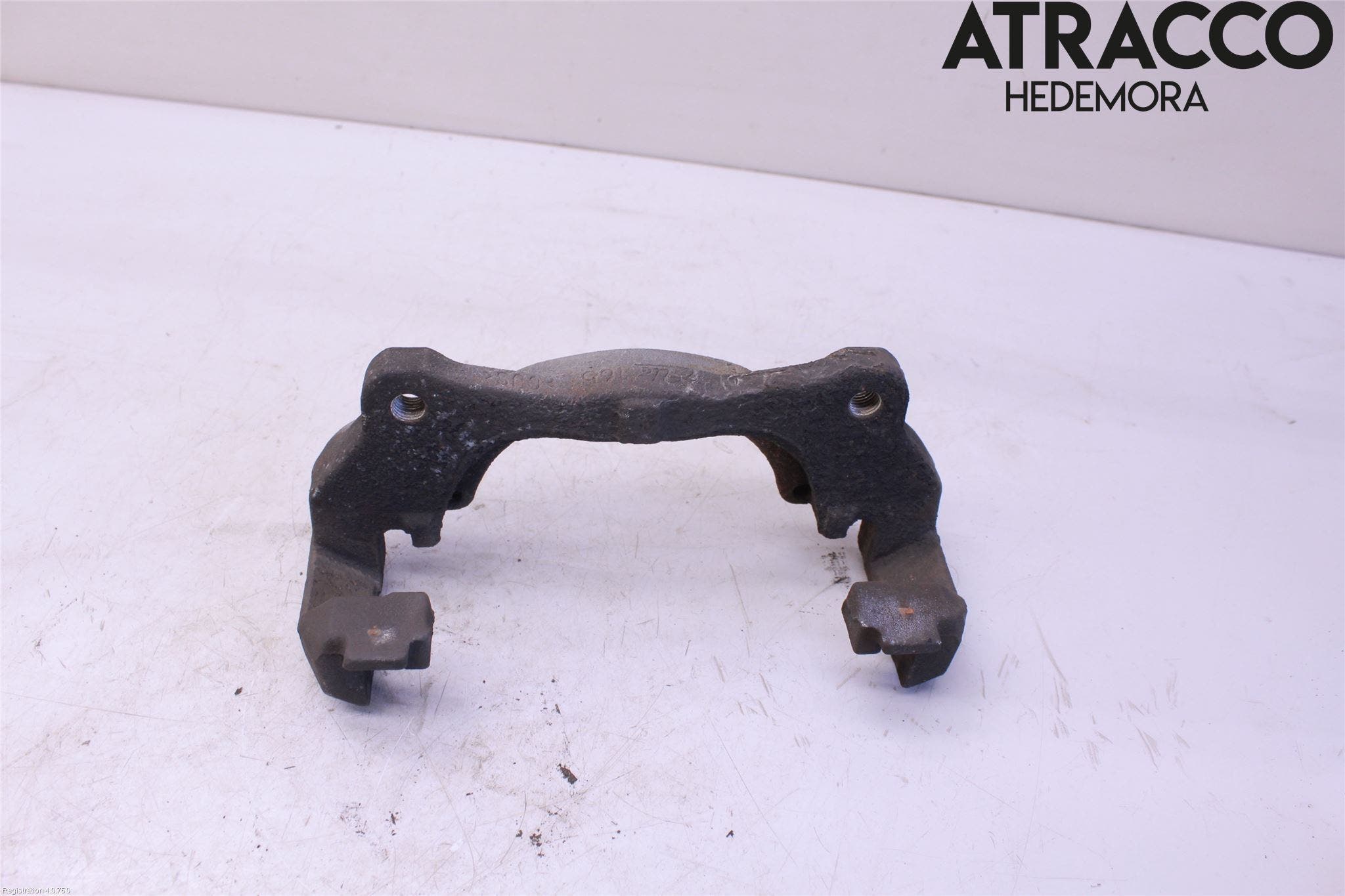 Citroen C6 Bromsokshållare