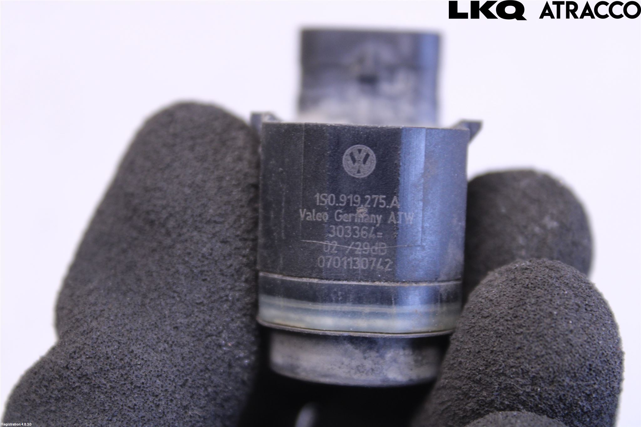 Audi A4 12-15 Parkeringshjälp Backsensor