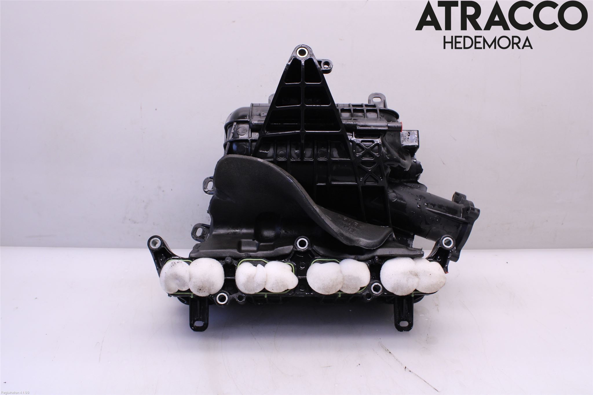 Mazda CX-3 Grenrör Insug