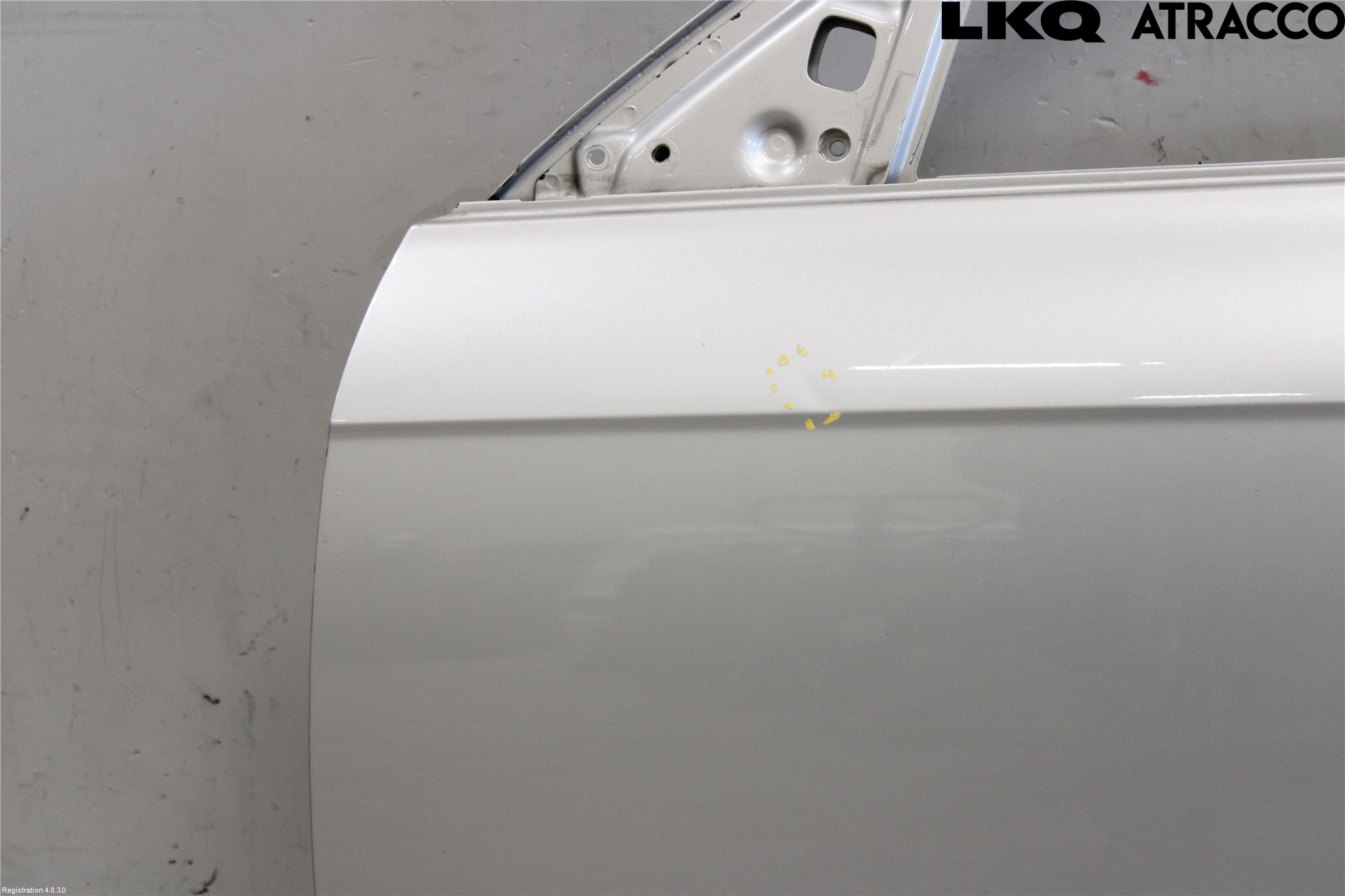 Audi A4 12-15 Dörr Fram Vänster