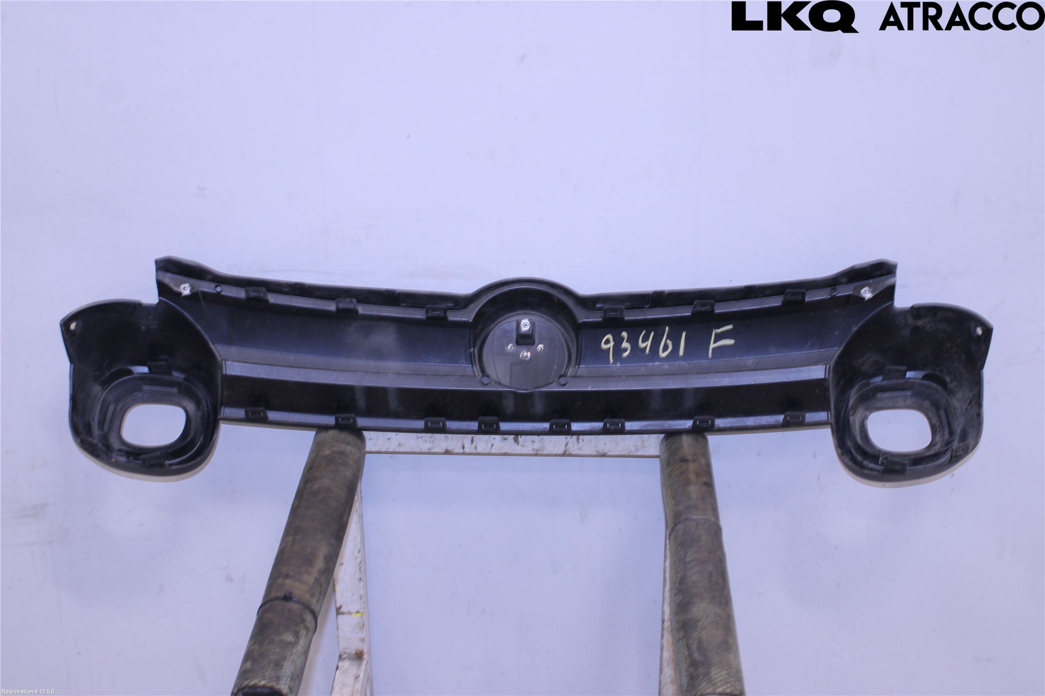 Fiat PANDA 12- Grill Komp