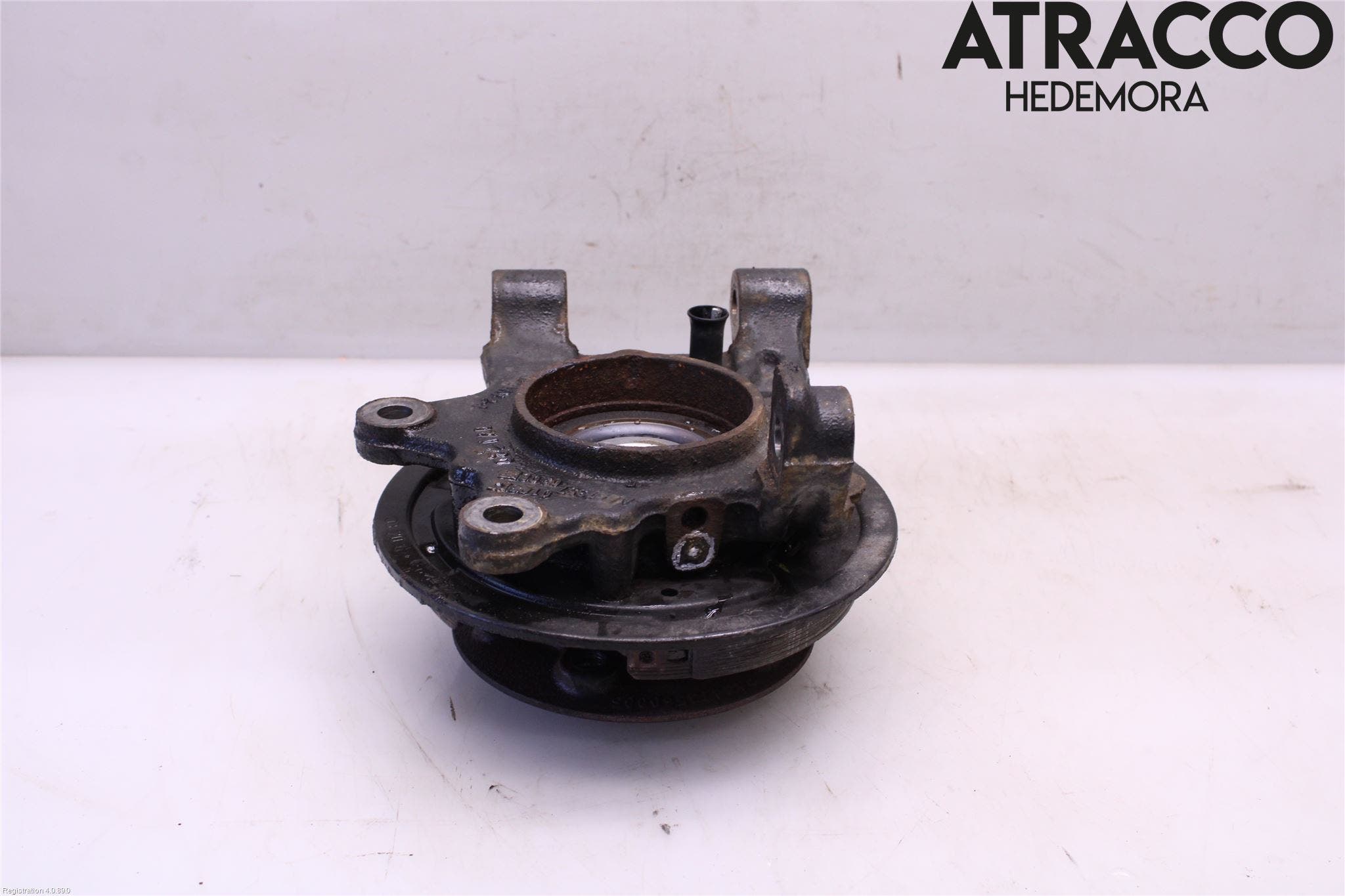 Mercedes-Benz MB VITO/V-KLASS (W640,W447,W448) 14- Hjullagerhus-Spindel Hö B