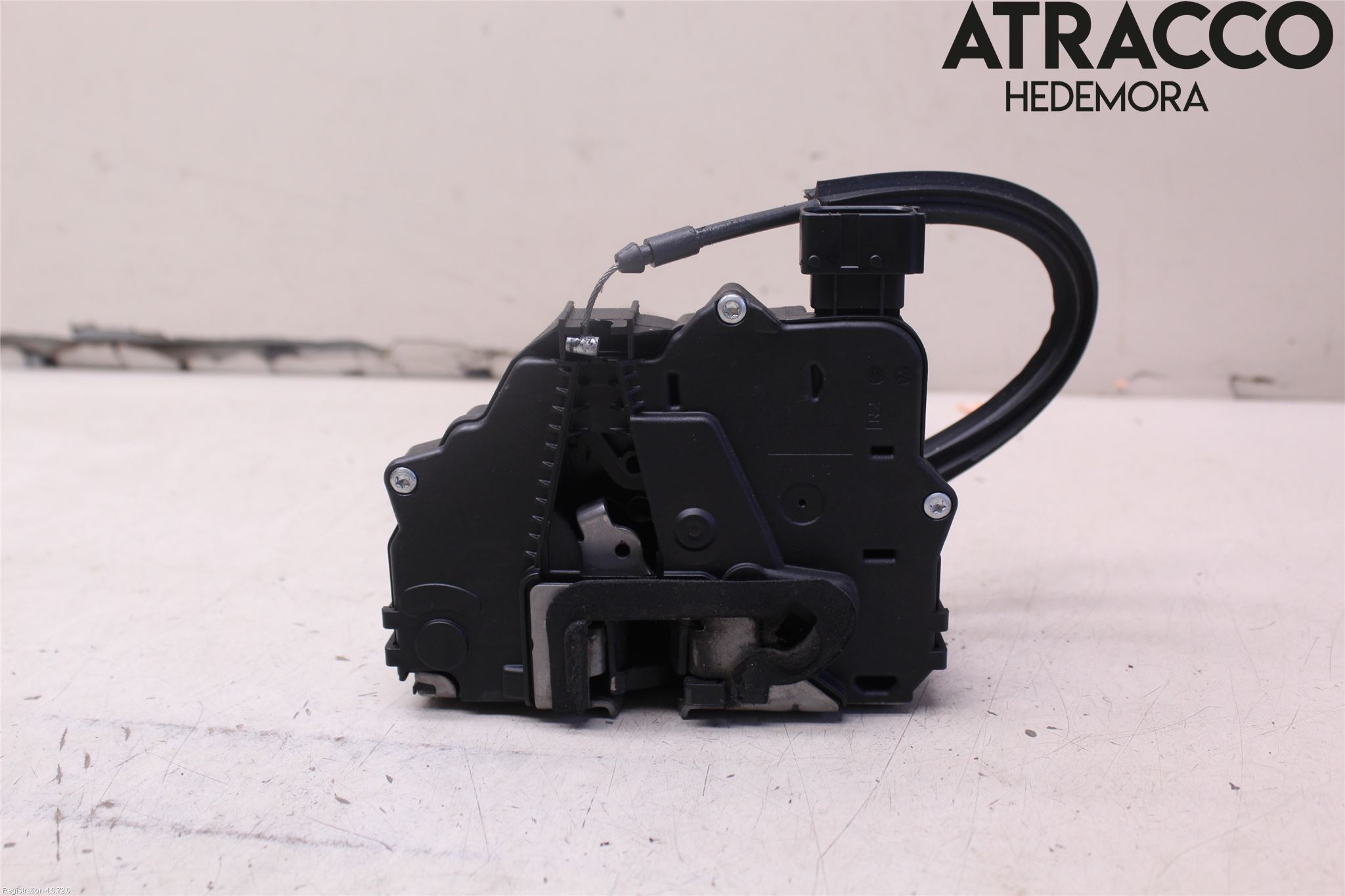 Peugeot BOXER      02- Låskista-Dörrlås