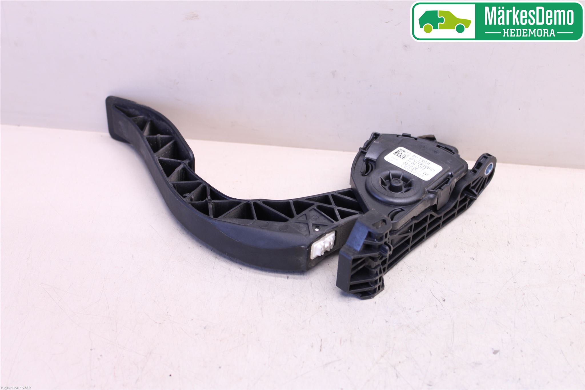 Audi A7/S7 4G 11-17 Gaspedal