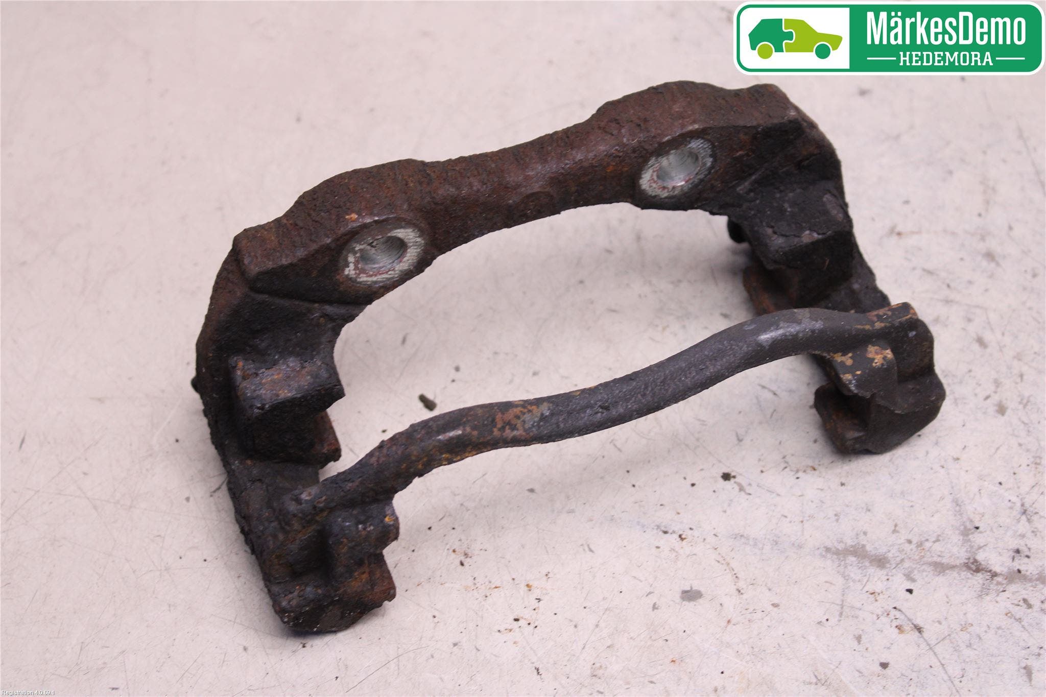 Peugeot 208 12-15 Bromsokshållare