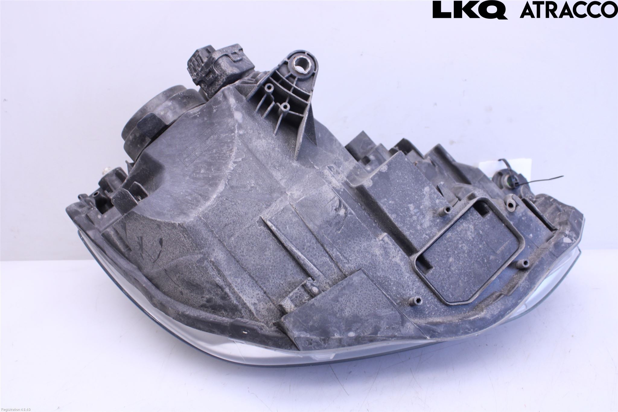 Volkswagen VW UP! / E-UP! Strålkastare Vänster