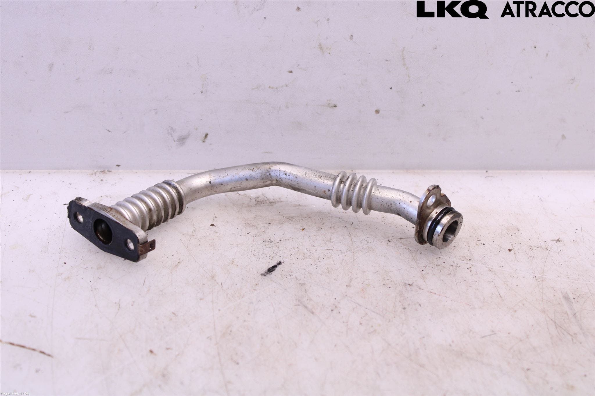 Volkswagen VW PASSAT 20-24 Turbooljerör